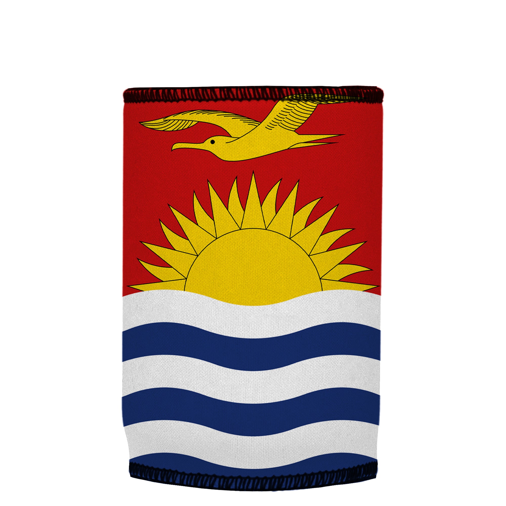 Stubbyz Flag of Kiribati Stubby Cooler