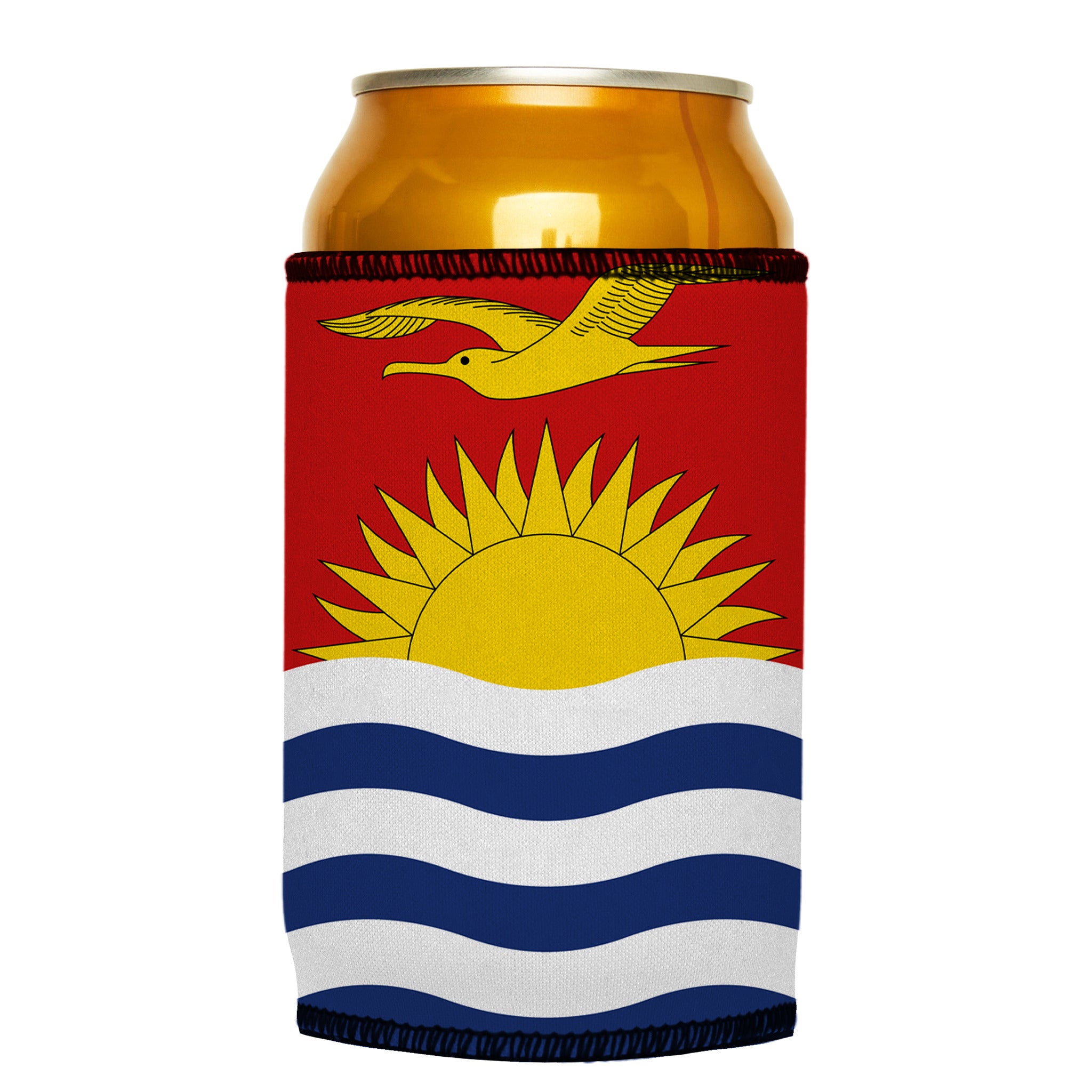 Stubbyz Flag of Kiribati Stubby Cooler
