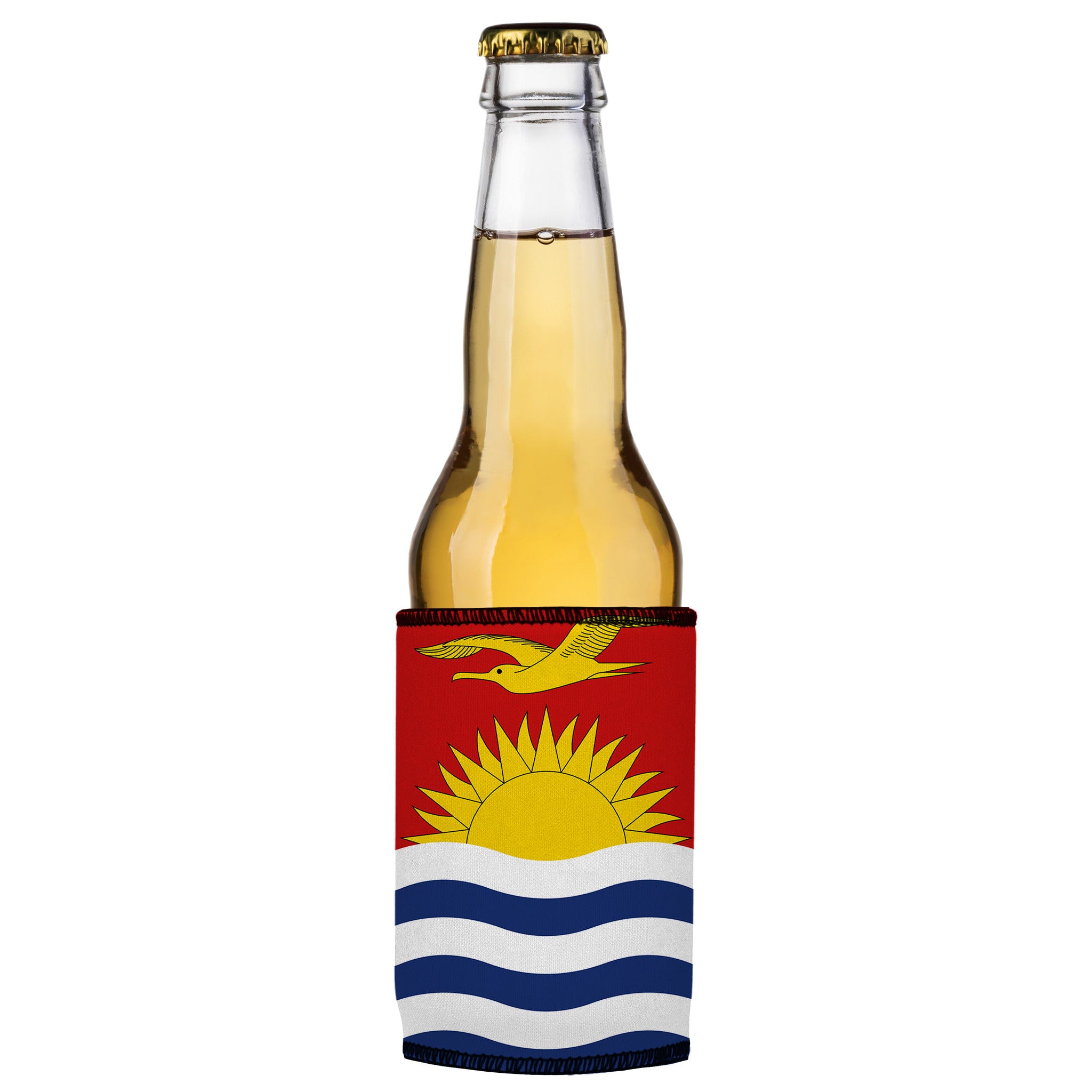 Stubbyz Flag of Kiribati Stubby Cooler