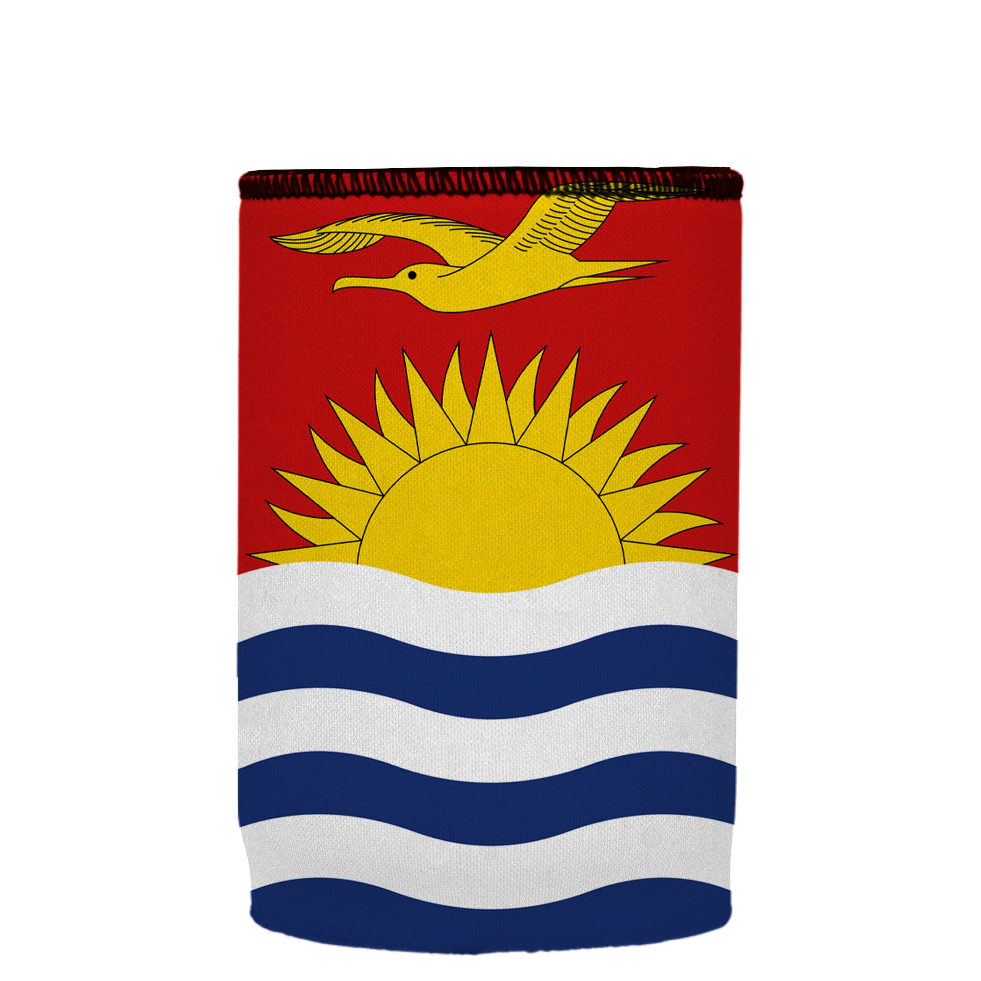 Stubbyz Flag of Kiribati Stubby Cooler