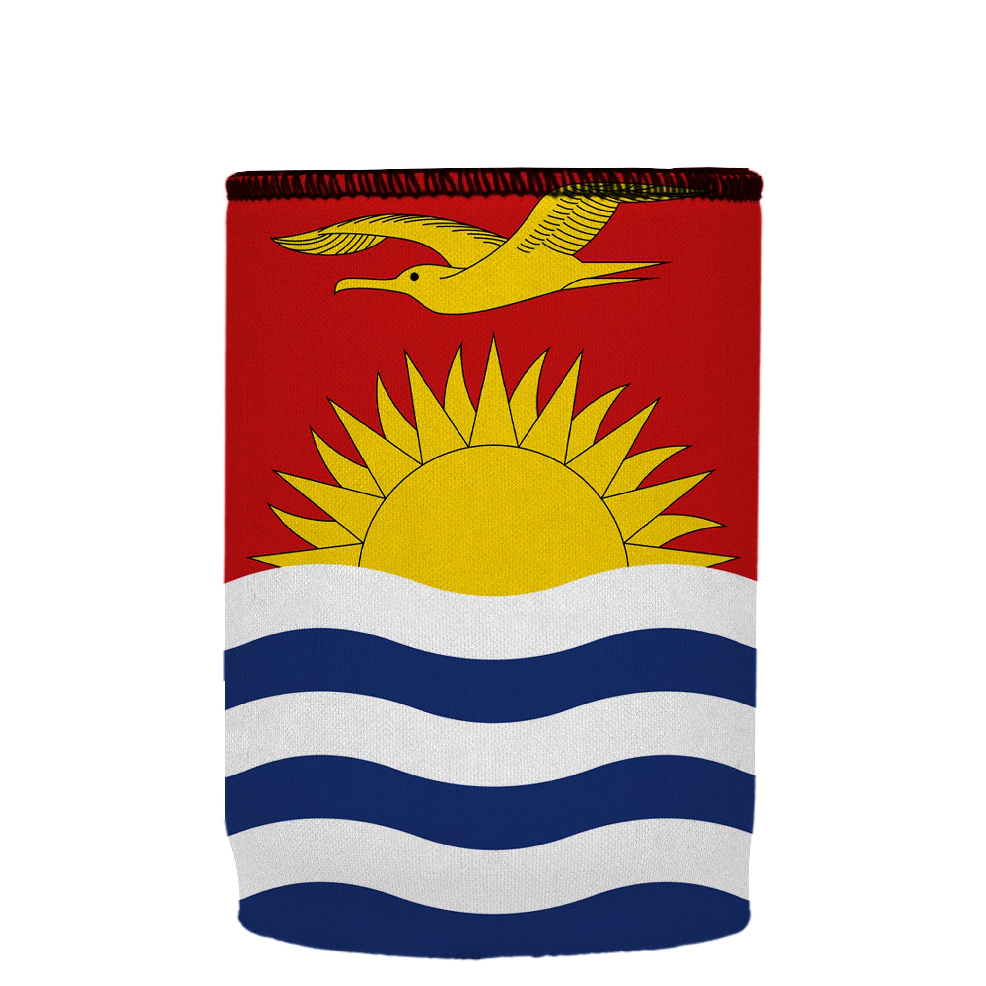 Stubbyz Flag of Kiribati Stubby Cooler