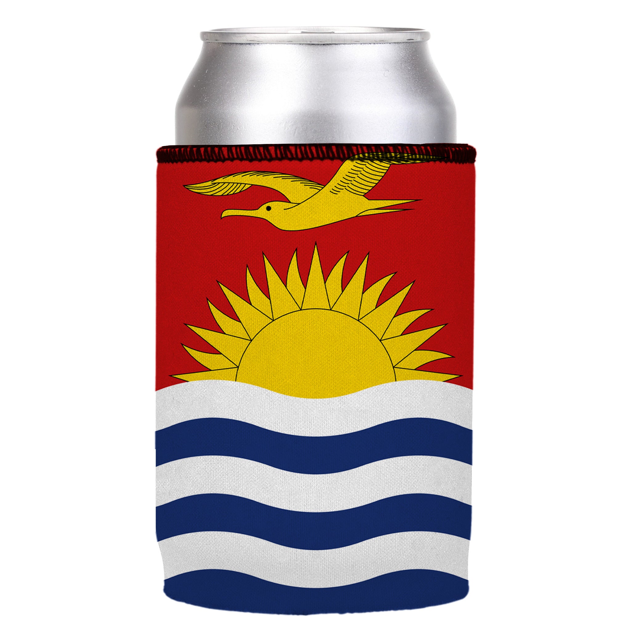 Stubbyz Flag of Kiribati Stubby Cooler