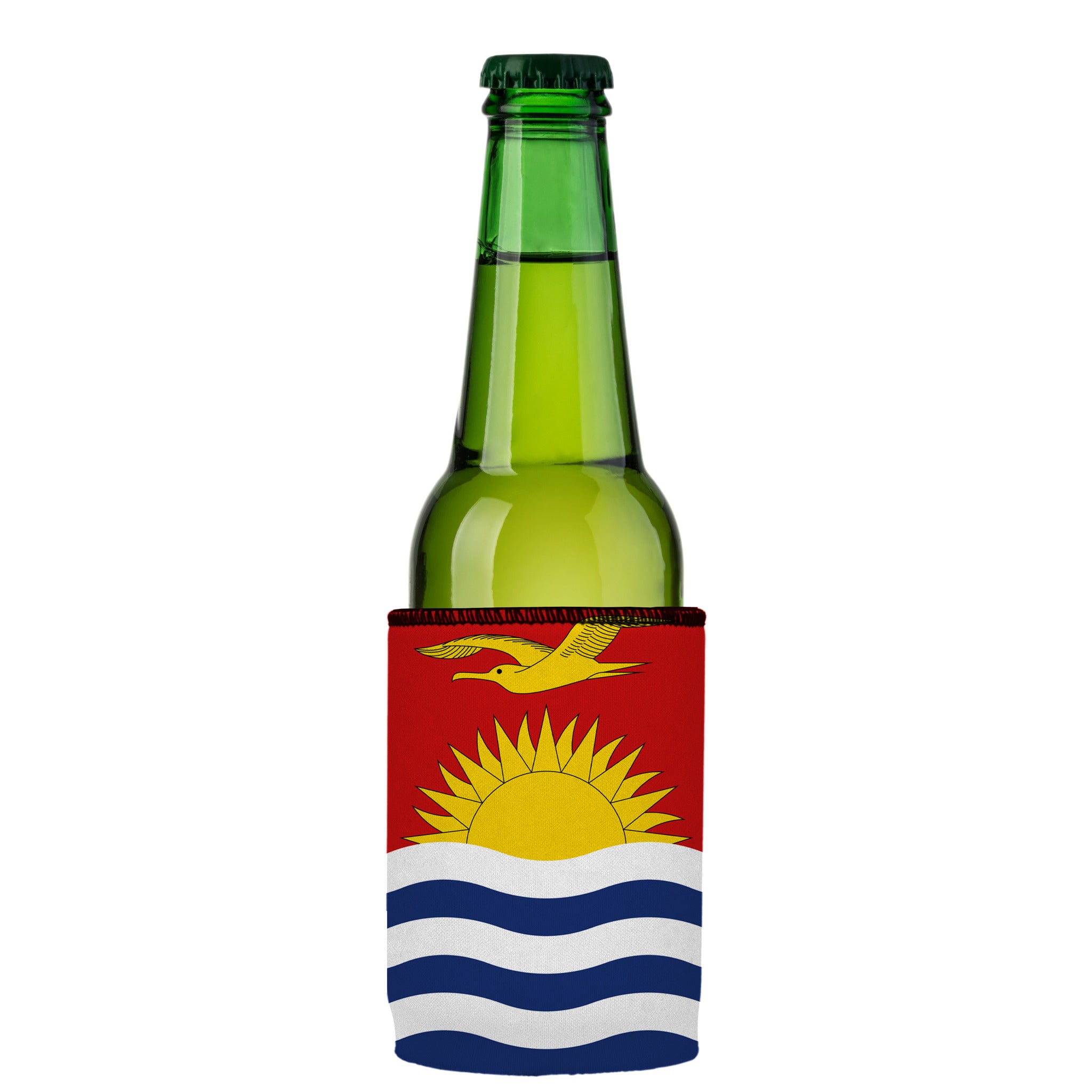 Stubbyz Flag of Kiribati Stubby Cooler