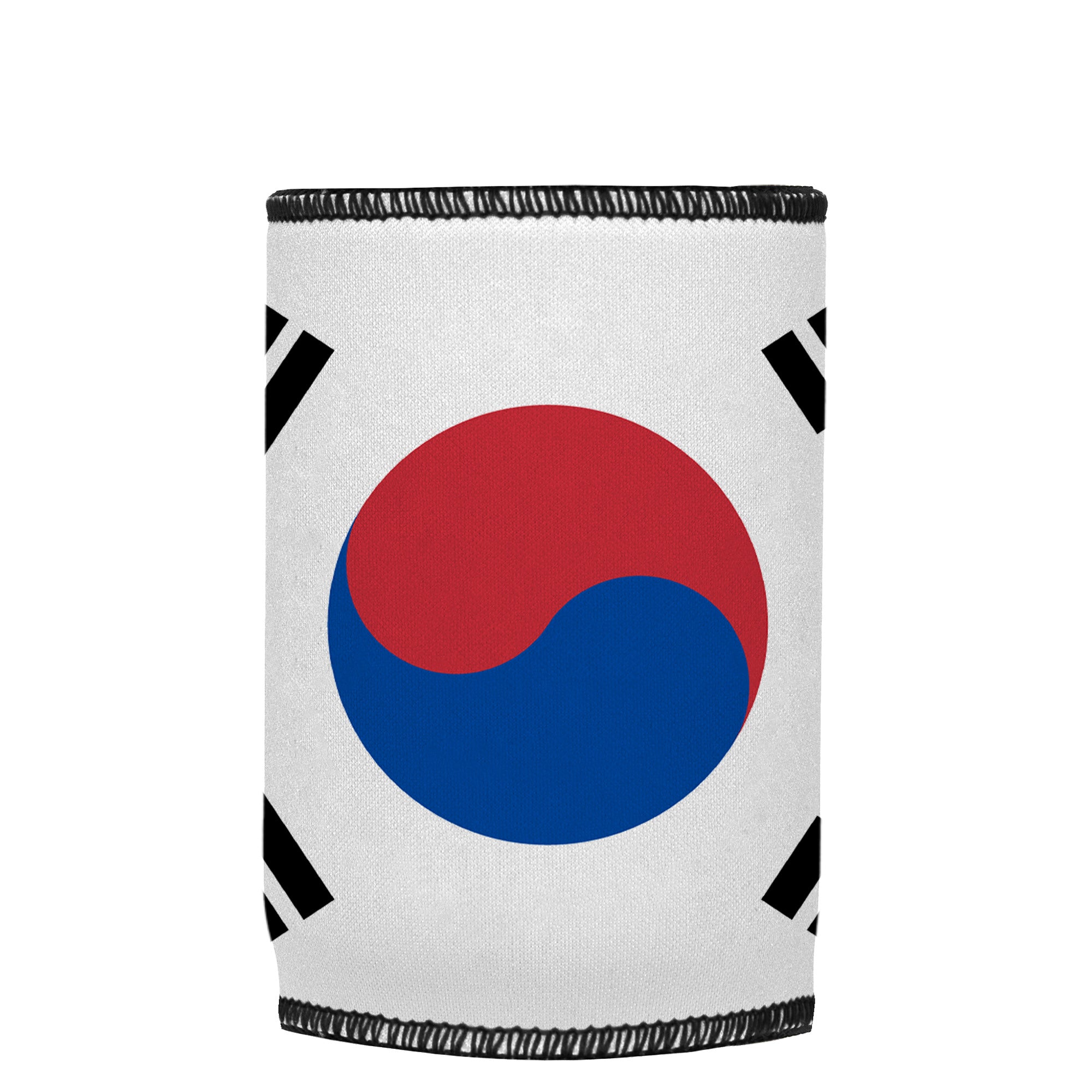 Stubbyz Flag of Korea, Republic of Stubby Cooler