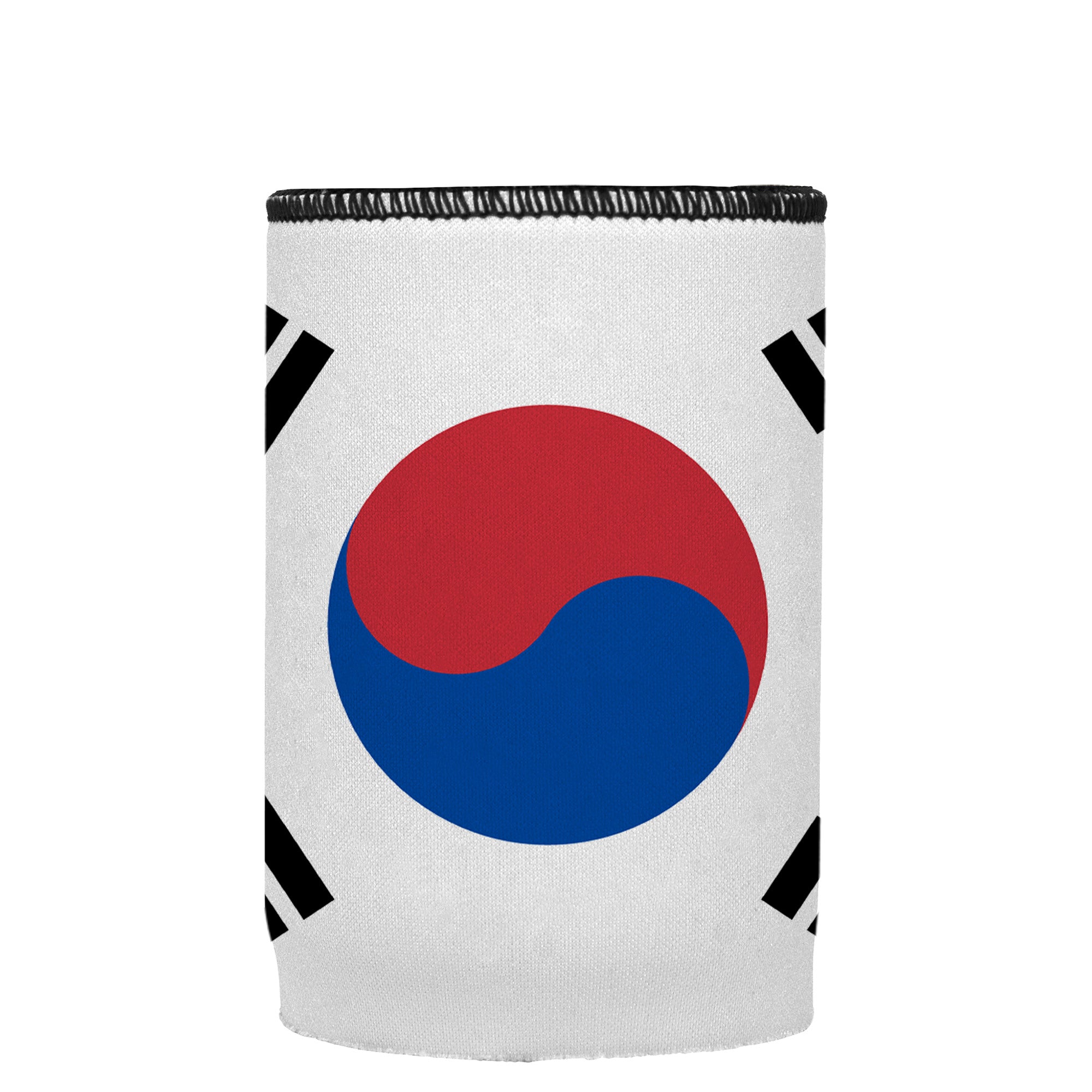 Stubbyz Flag of Korea, Republic of Stubby Cooler
