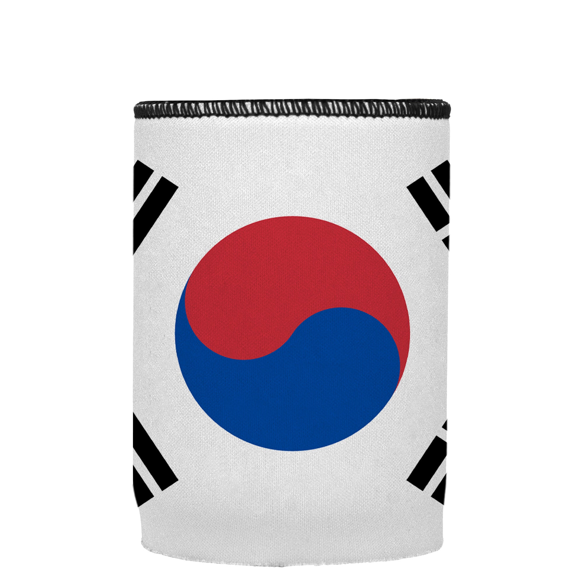 Stubbyz Flag of Korea, Republic of Stubby Cooler