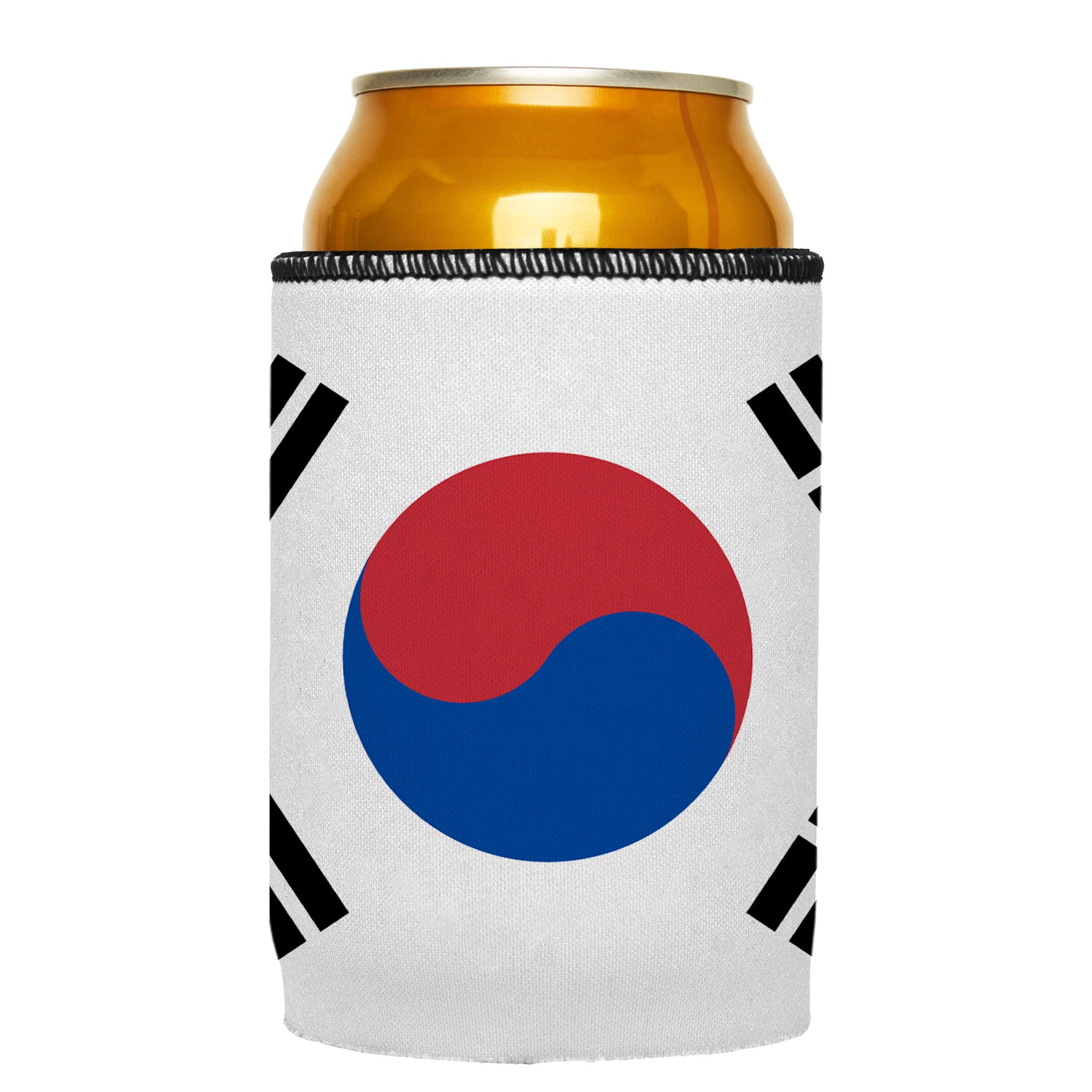 Stubbyz Flag of Korea, Republic of Stubby Cooler