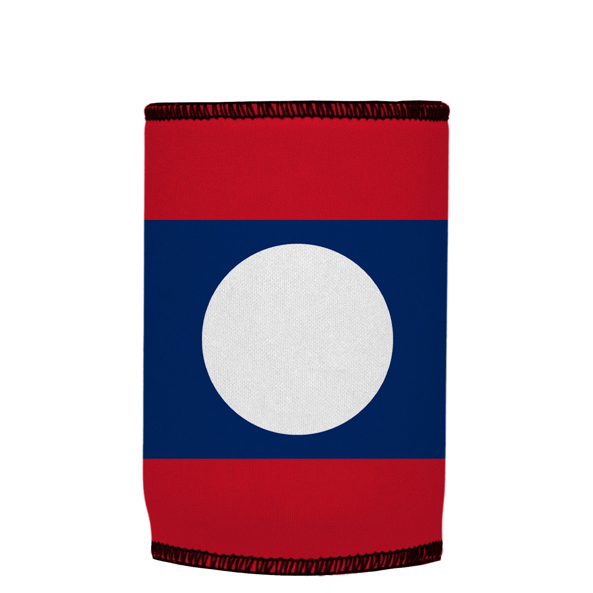 Stubbyz Flag of Lao People's Democratic Republic Stubby Cooler