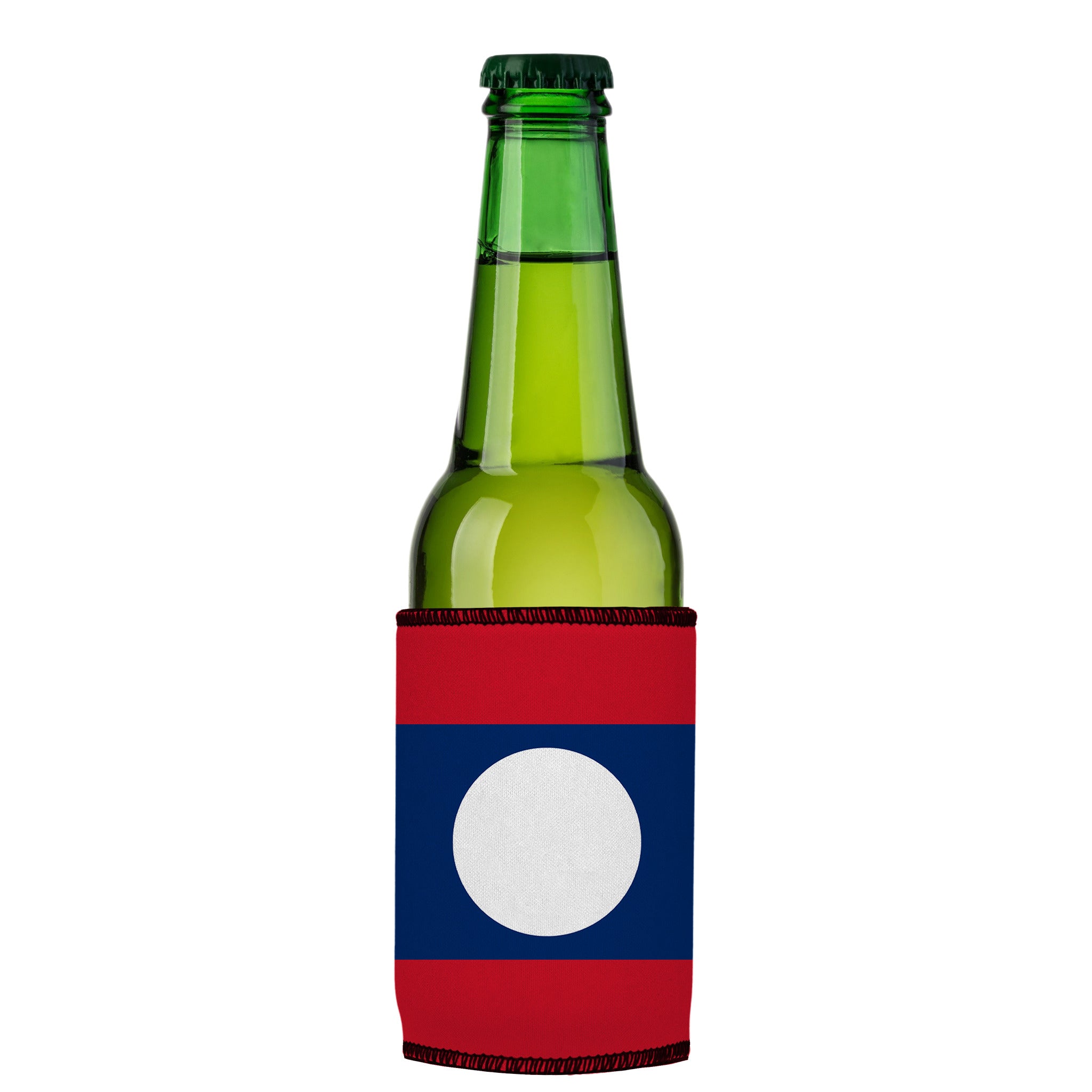 Stubbyz Flag of Lao People's Democratic Republic Stubby Cooler