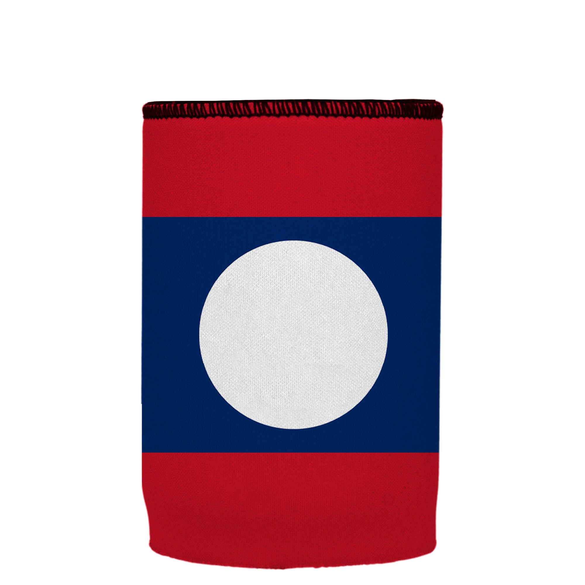 Stubbyz Flag of Lao People's Democratic Republic Stubby Cooler