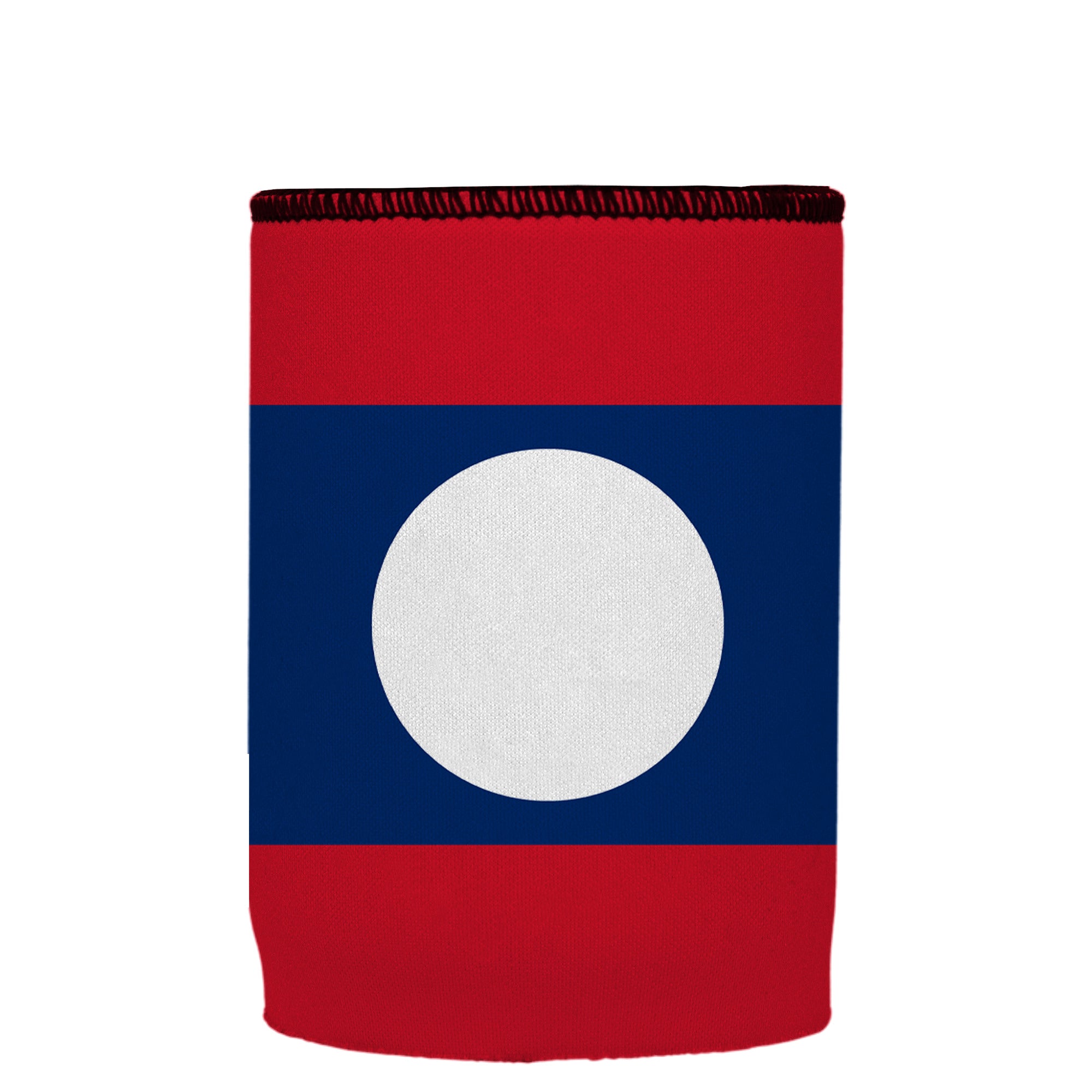 Stubbyz Flag of Lao People's Democratic Republic Stubby Cooler