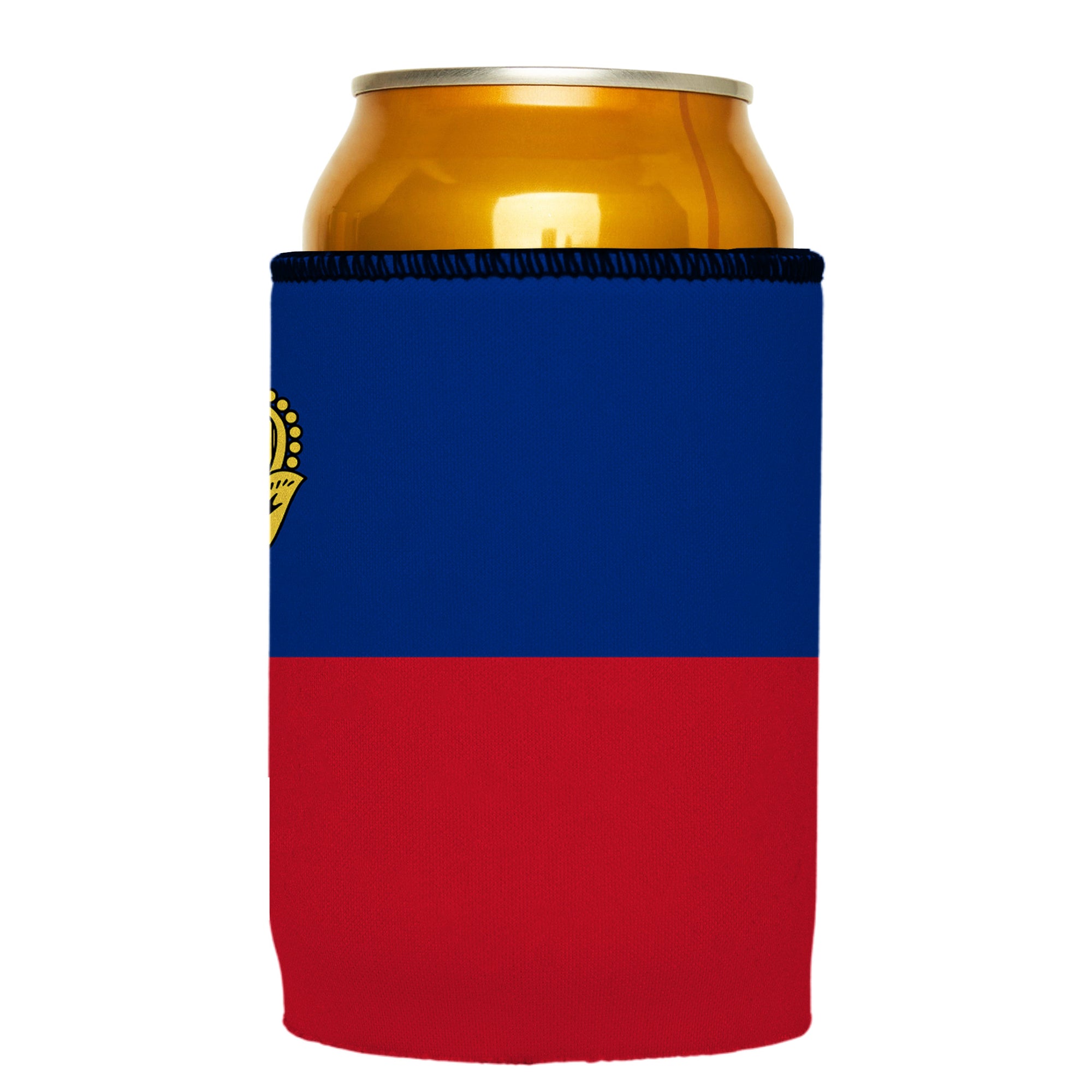 Stubbyz Flag of Liechtenstein Stubby Cooler