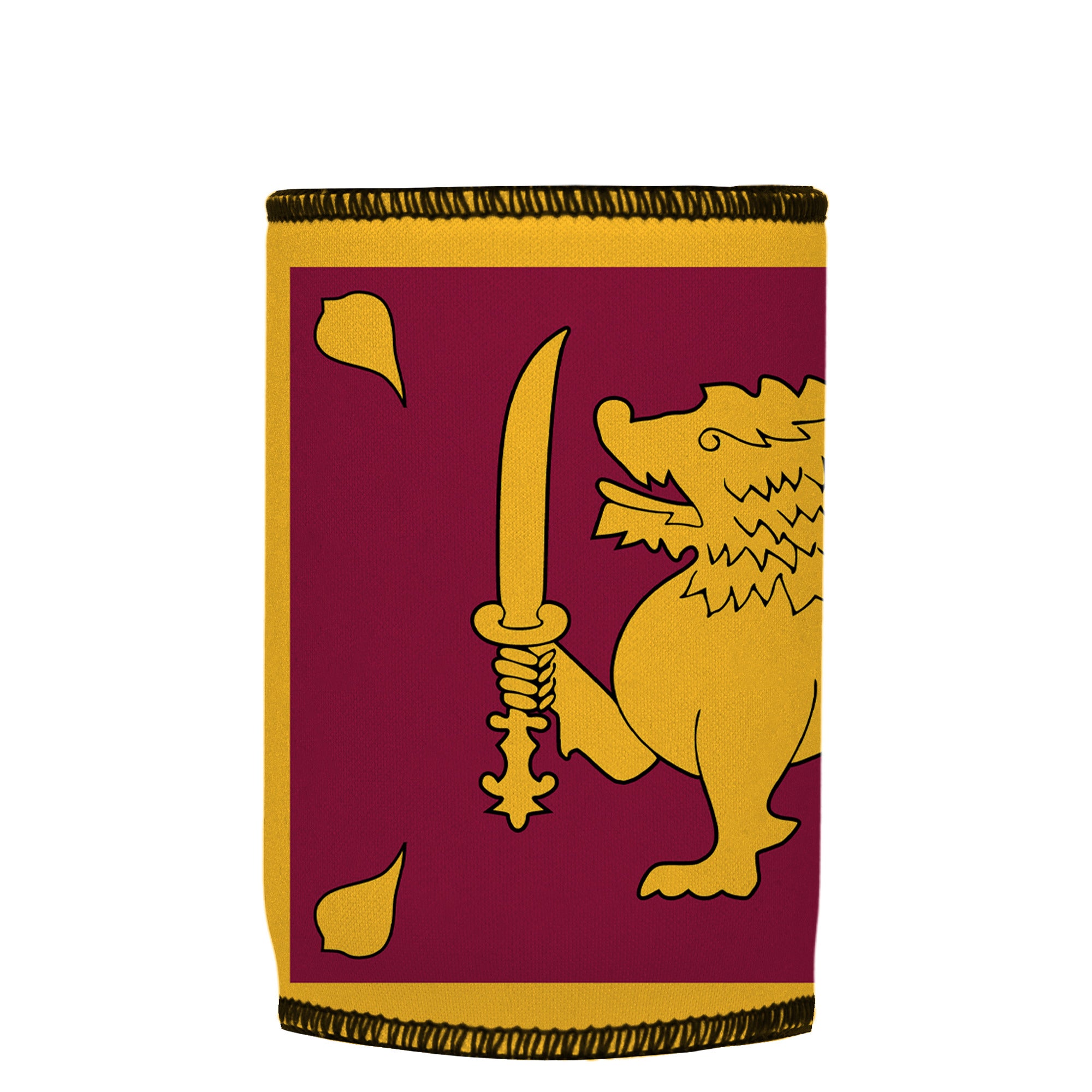 Stubbyz Flag of Sri Lanka Stubby Cooler