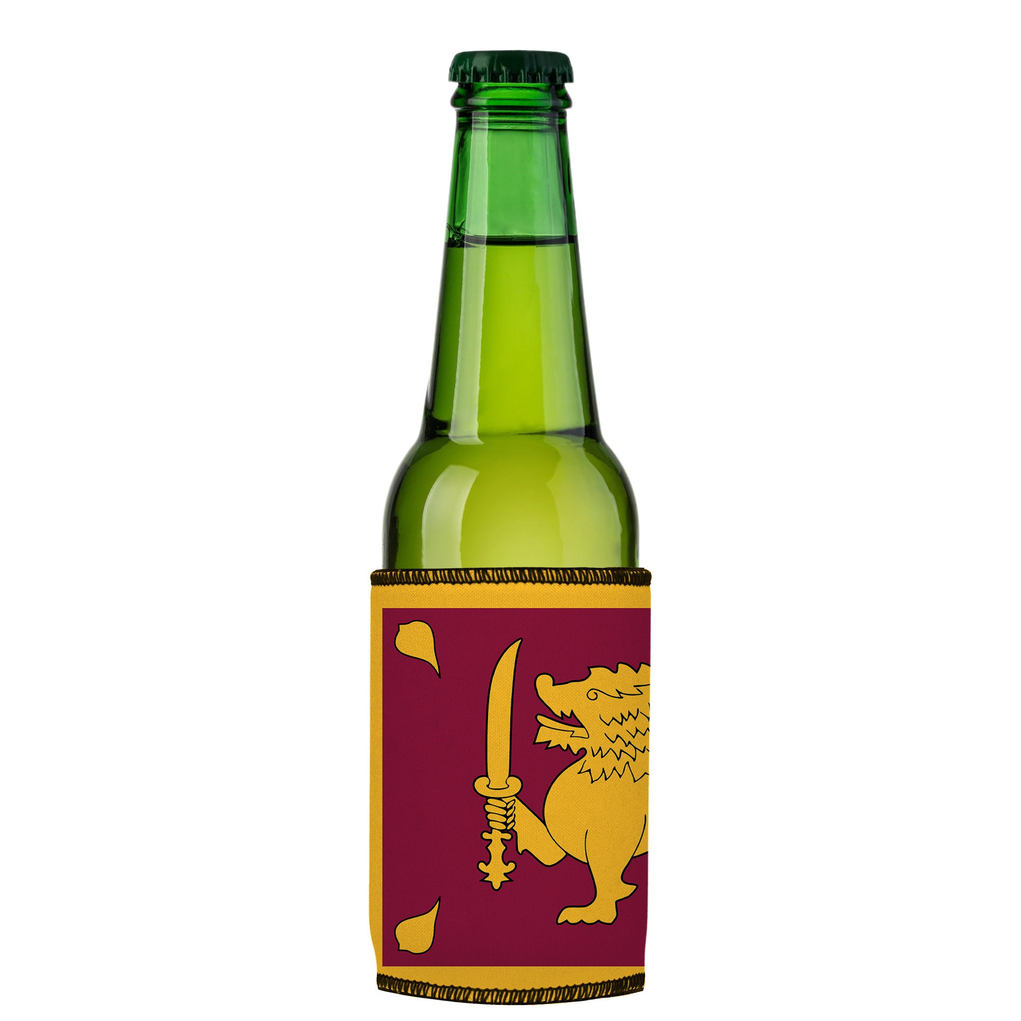 Stubbyz Flag of Sri Lanka Stubby Cooler
