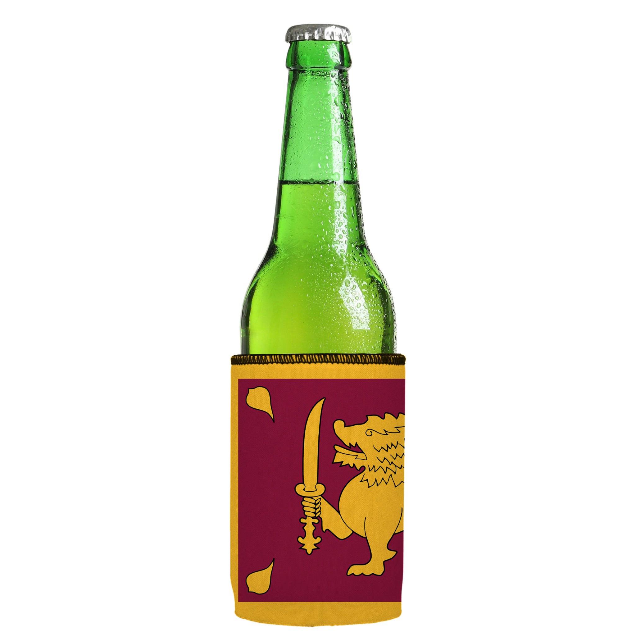 Stubbyz Flag of Sri Lanka Stubby Cooler