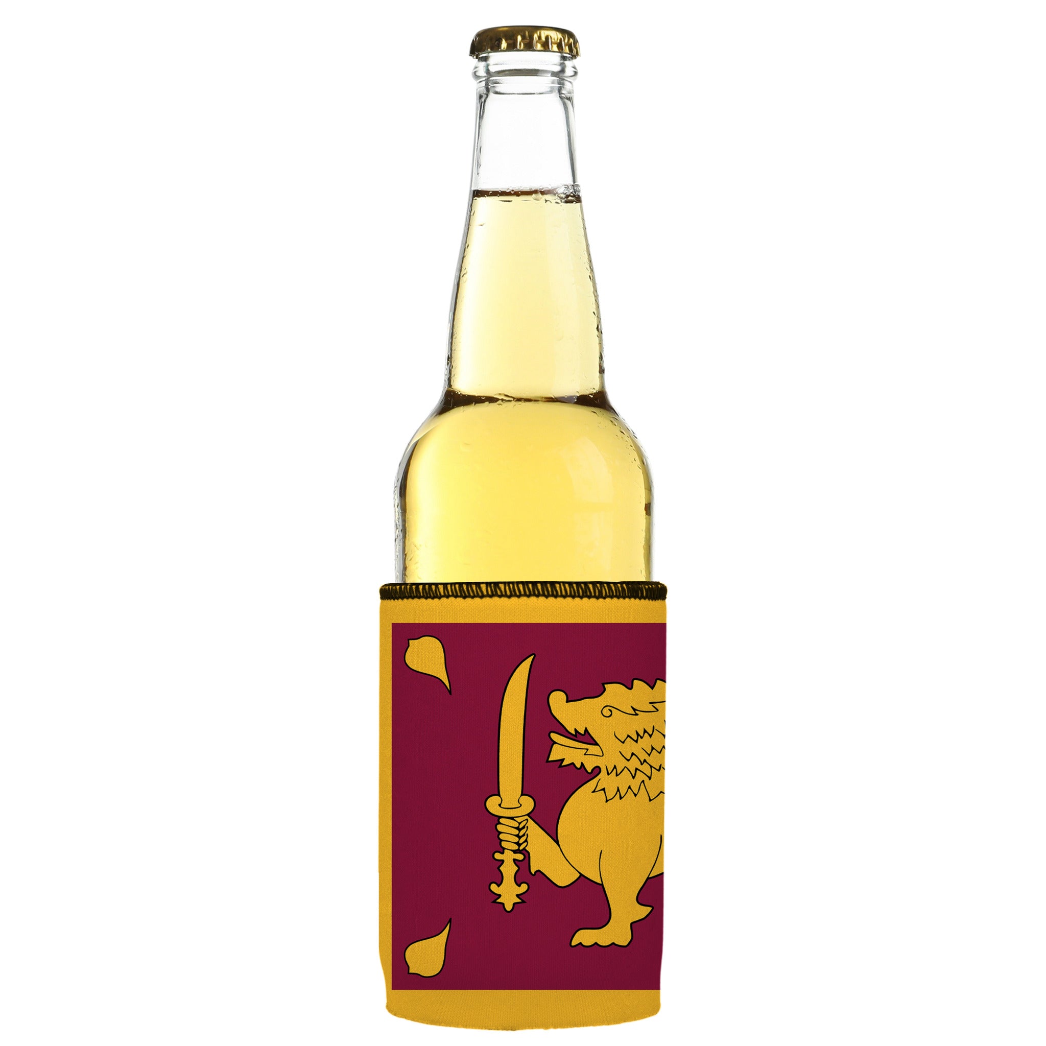 Stubbyz Flag of Sri Lanka Stubby Cooler