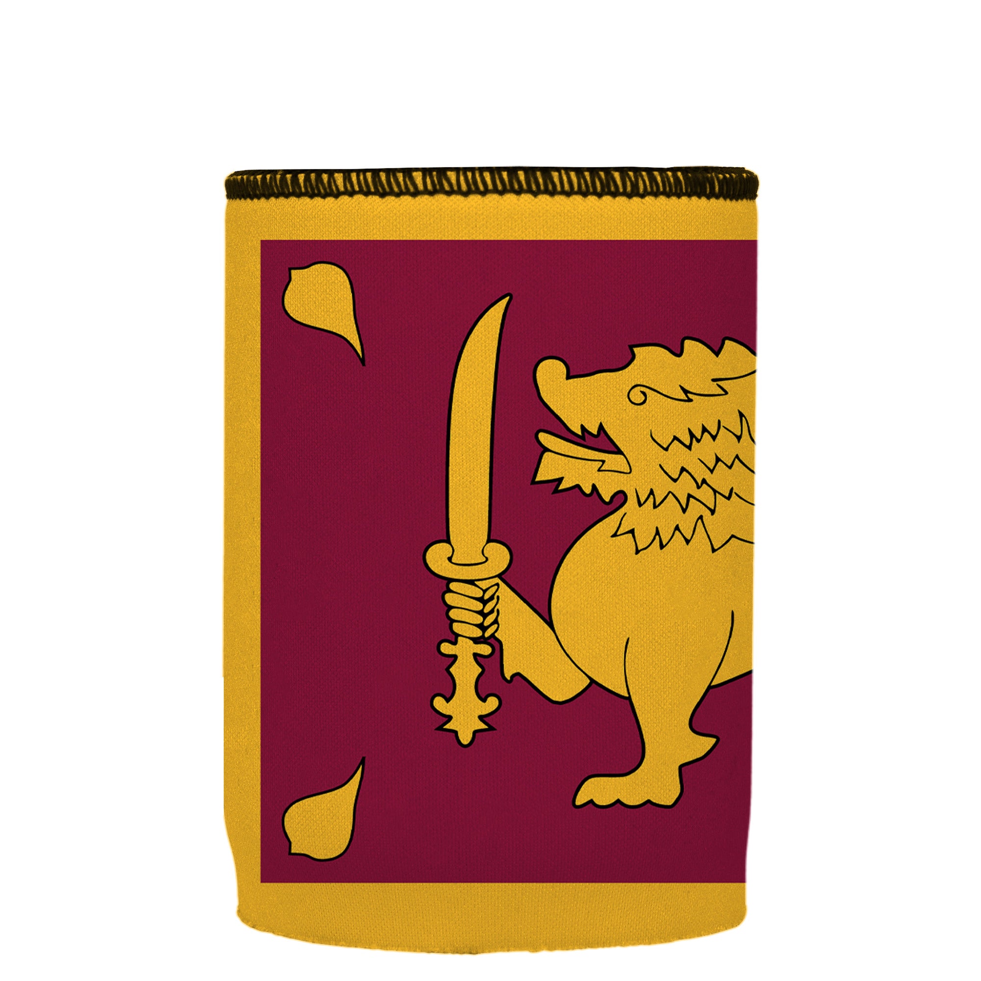 Stubbyz Flag of Sri Lanka Stubby Cooler