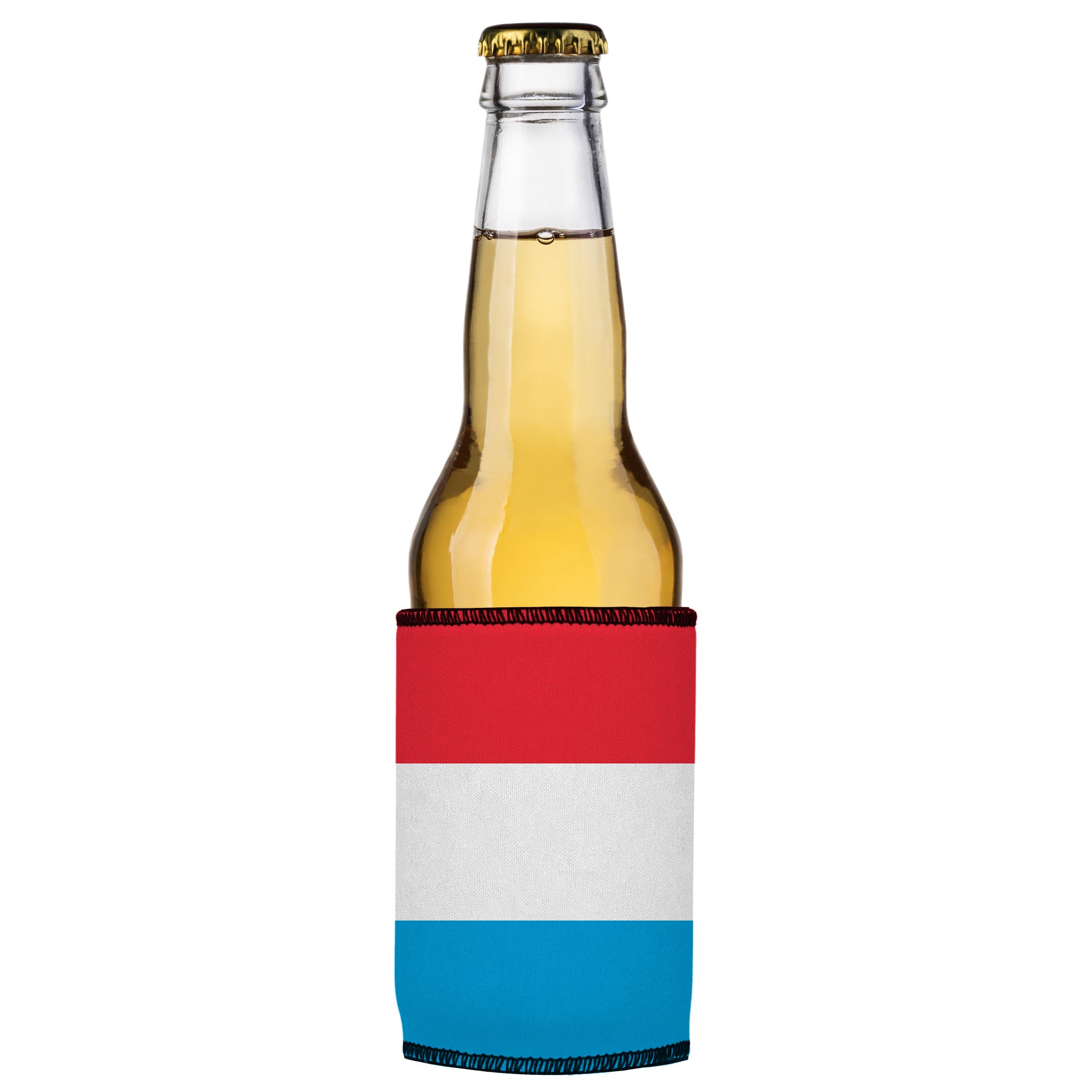 Stubbyz Flag of Luxembourg Stubby Cooler