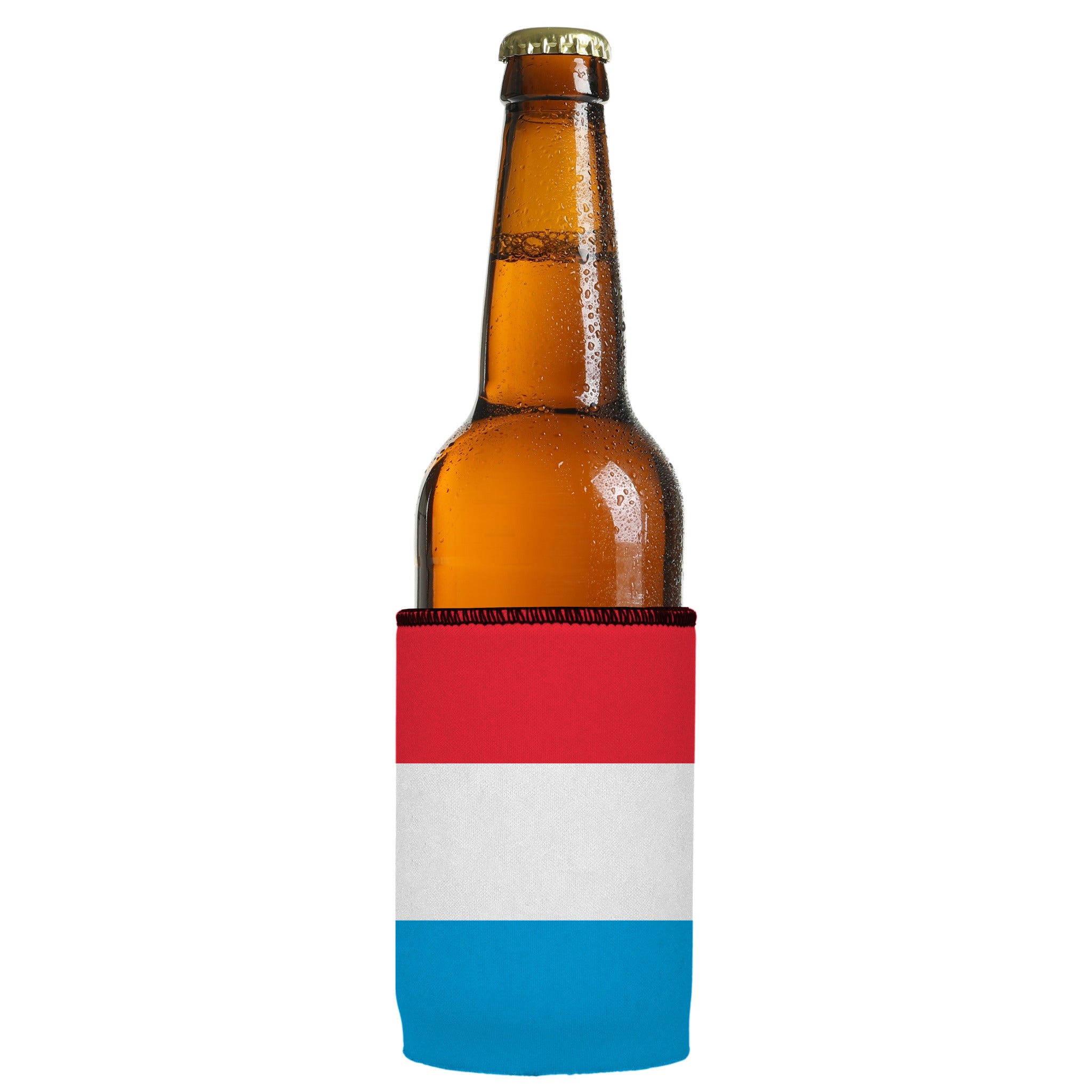 Stubbyz Flag of Luxembourg Stubby Cooler