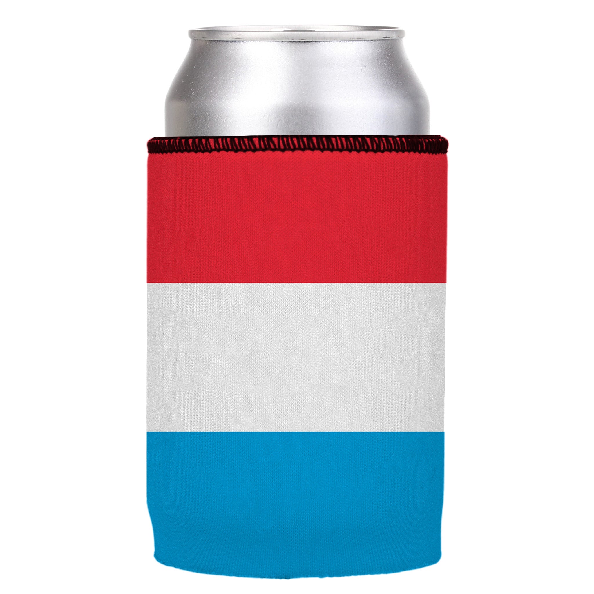 Stubbyz Flag of Luxembourg Stubby Cooler