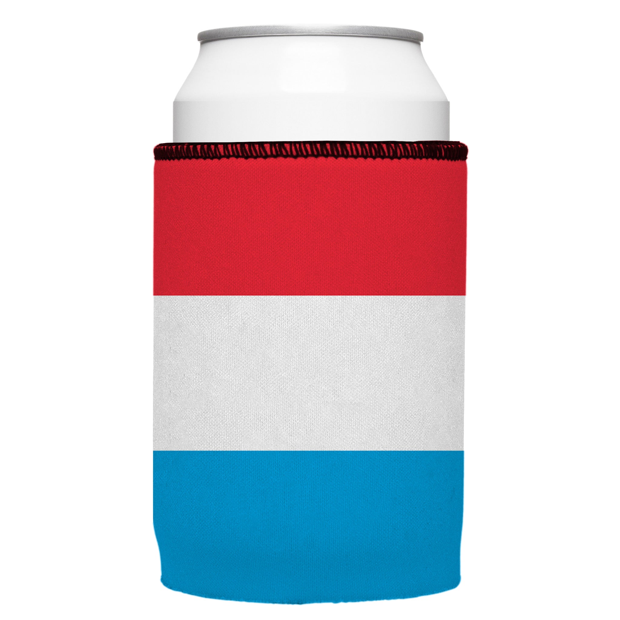 Stubbyz Flag of Luxembourg Stubby Cooler