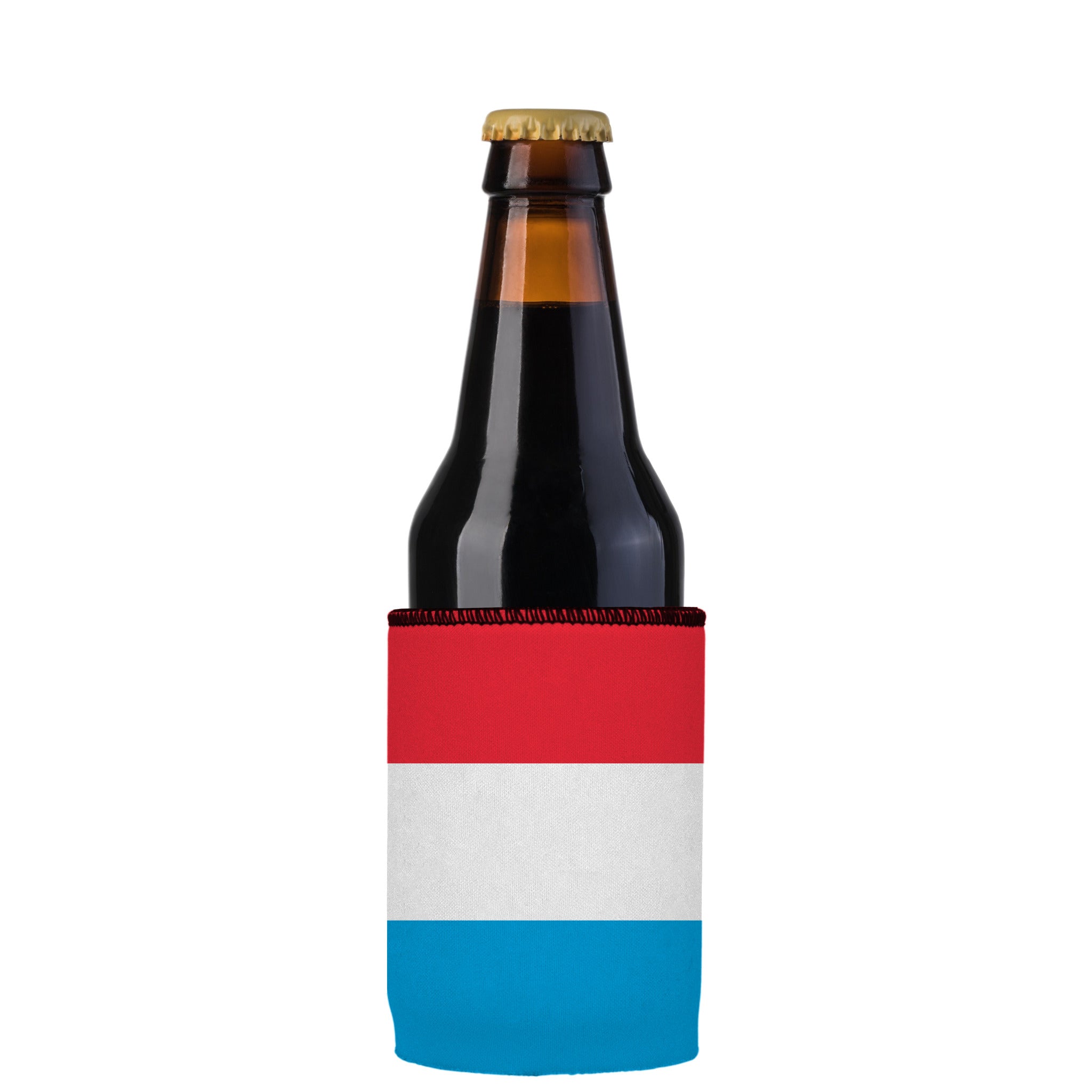 Stubbyz Flag of Luxembourg Stubby Cooler