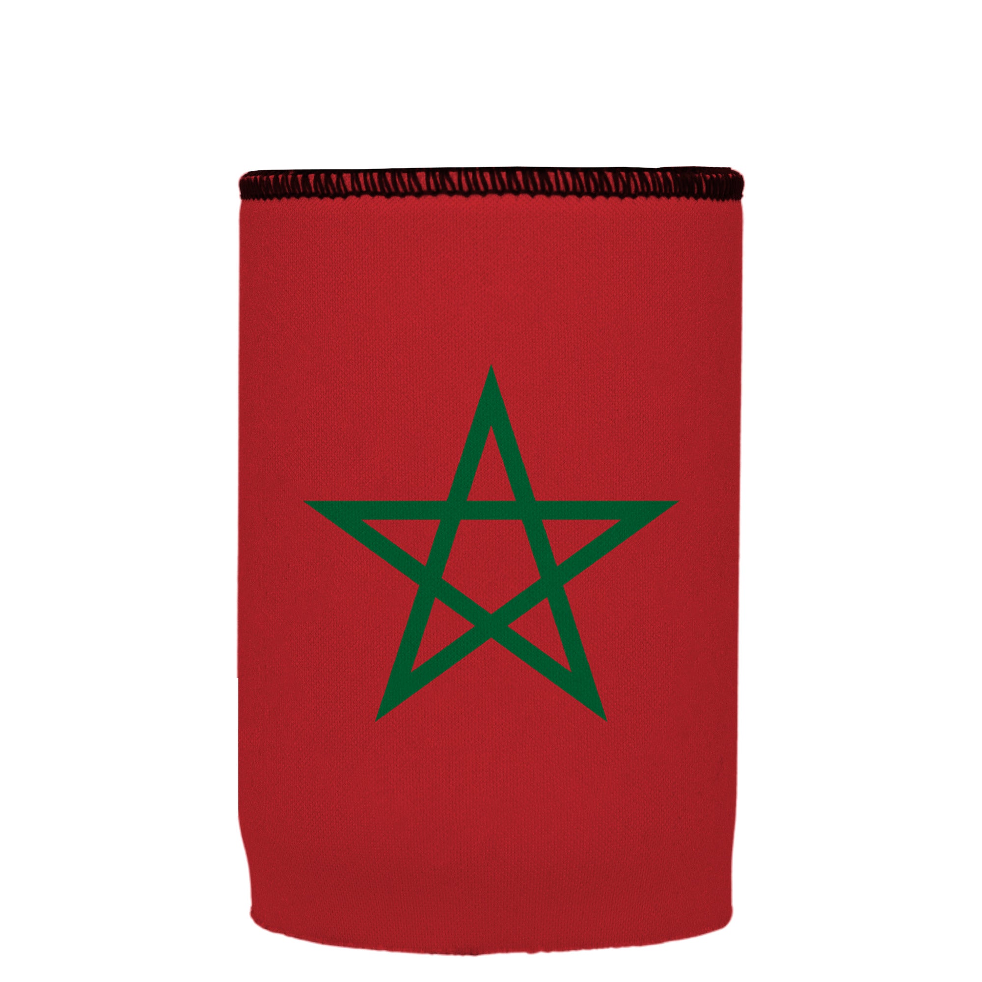 Stubbyz Flag of Morocco Stubby Cooler