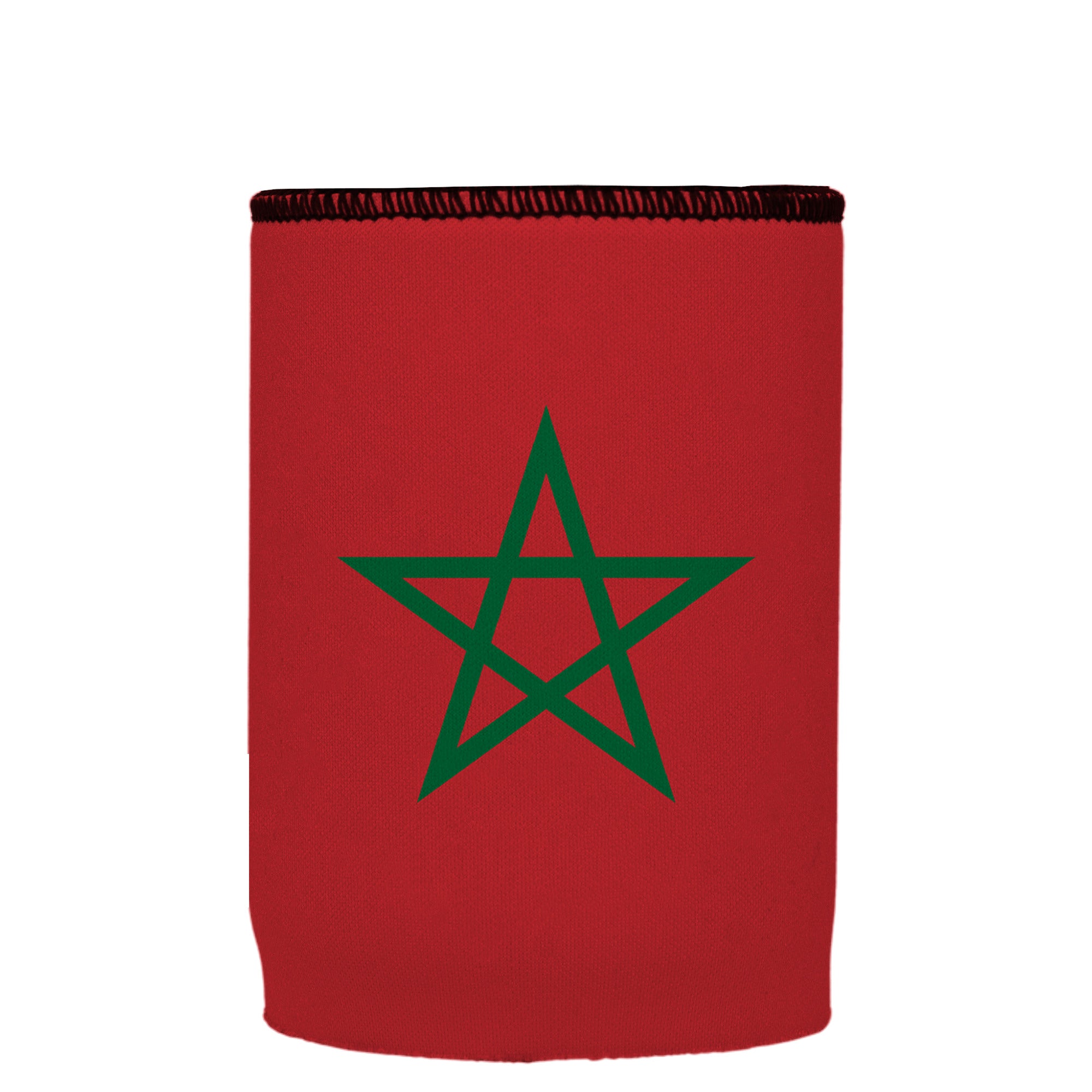 Stubbyz Flag of Morocco Stubby Cooler