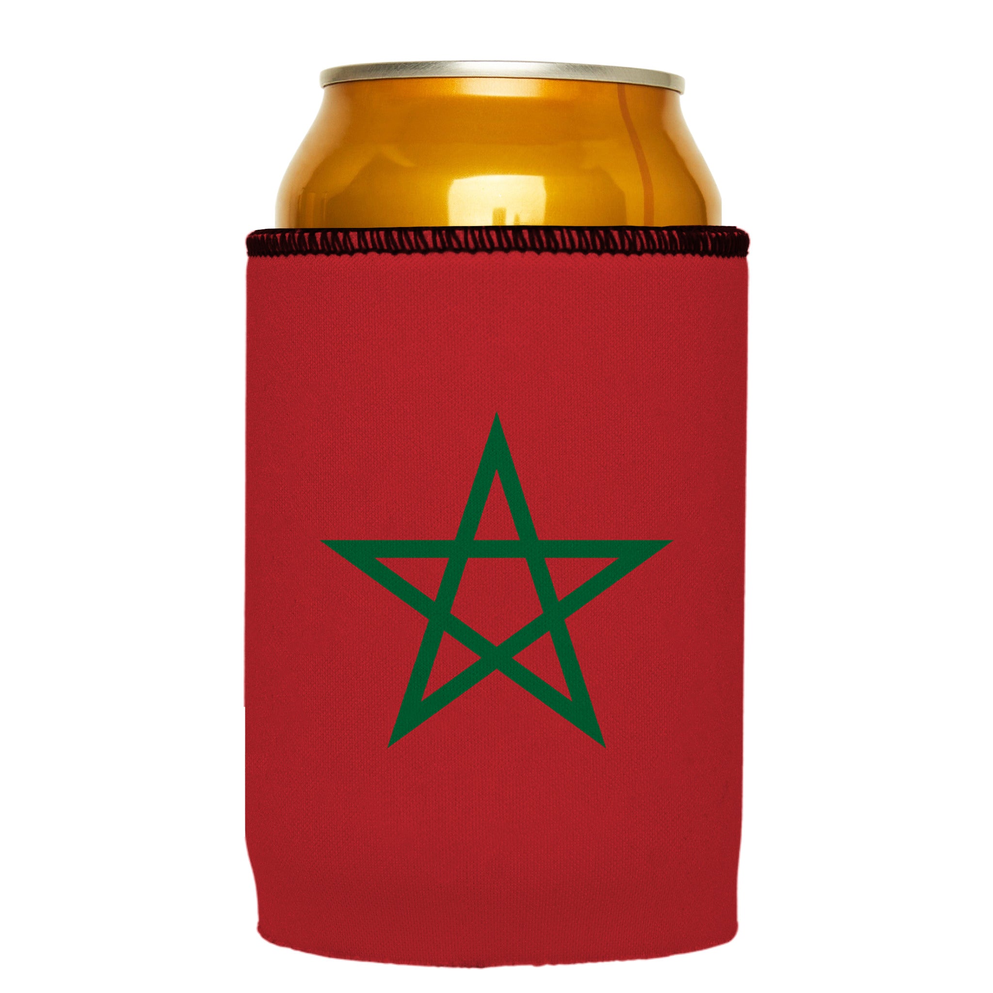 Stubbyz Flag of Morocco Stubby Cooler