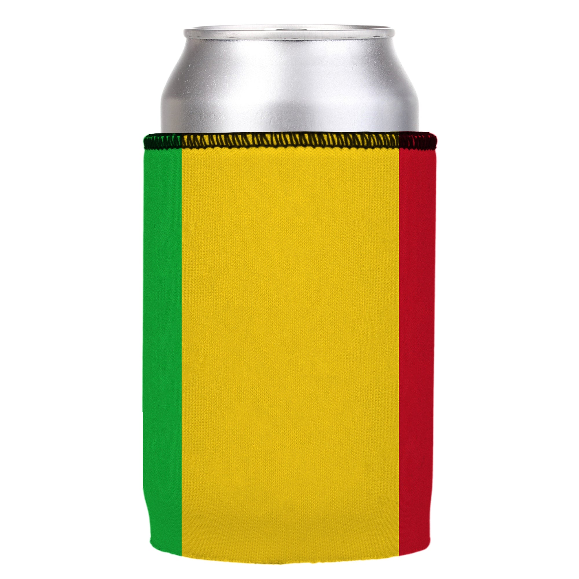 Stubbyz Flag of Mali Stubby Cooler