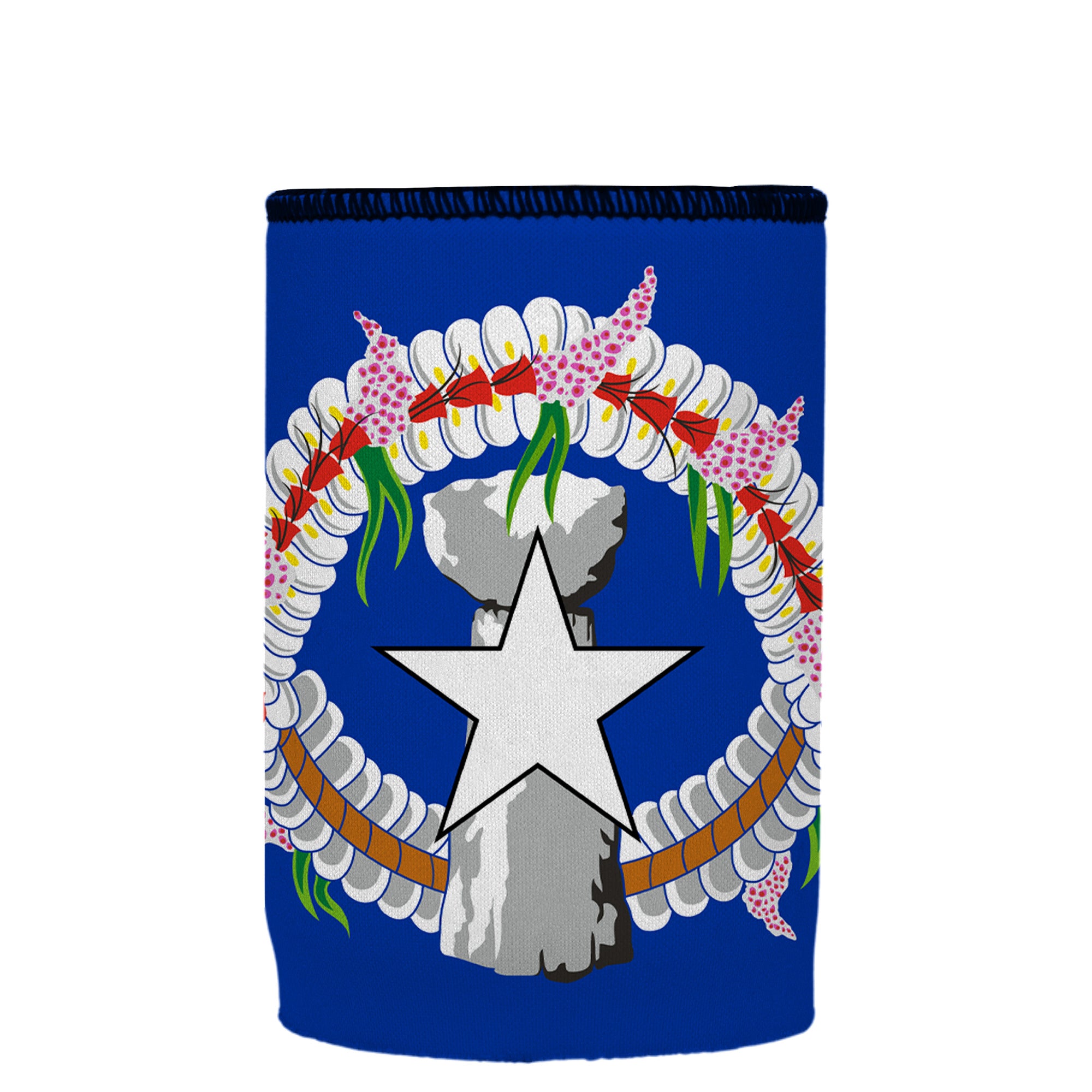 Stubbyz Flag of Northern Mariana Islands Stubby Cooler