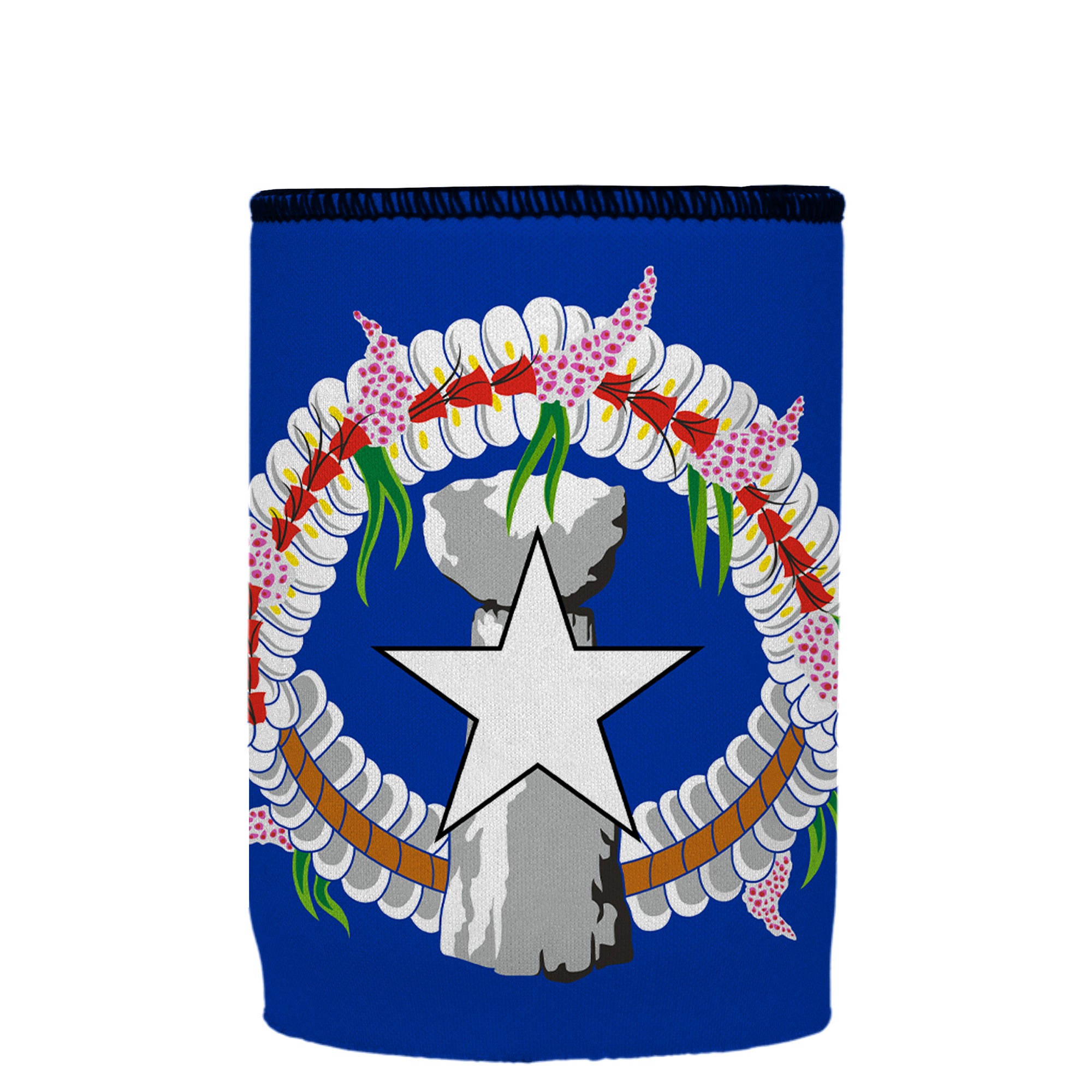 Stubbyz Flag of Northern Mariana Islands Stubby Cooler