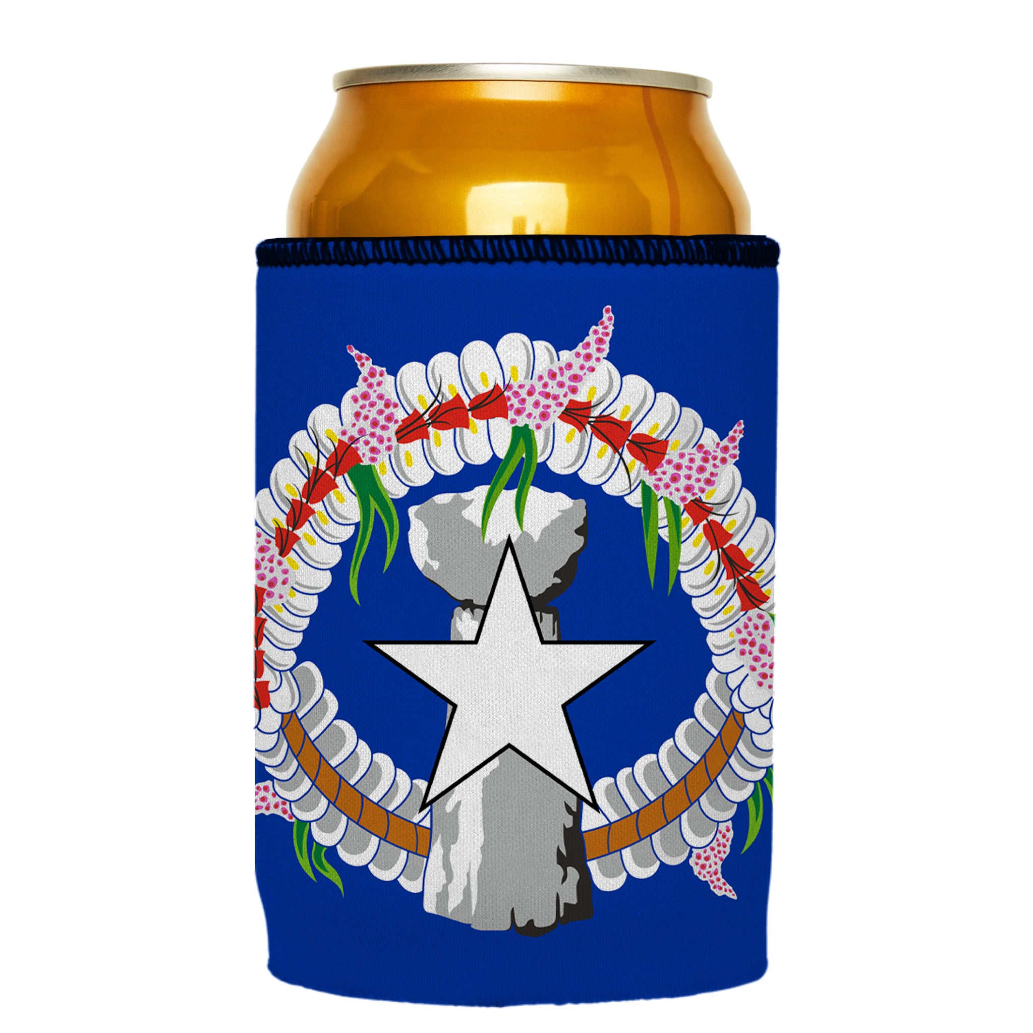 Stubbyz Flag of Northern Mariana Islands Stubby Cooler