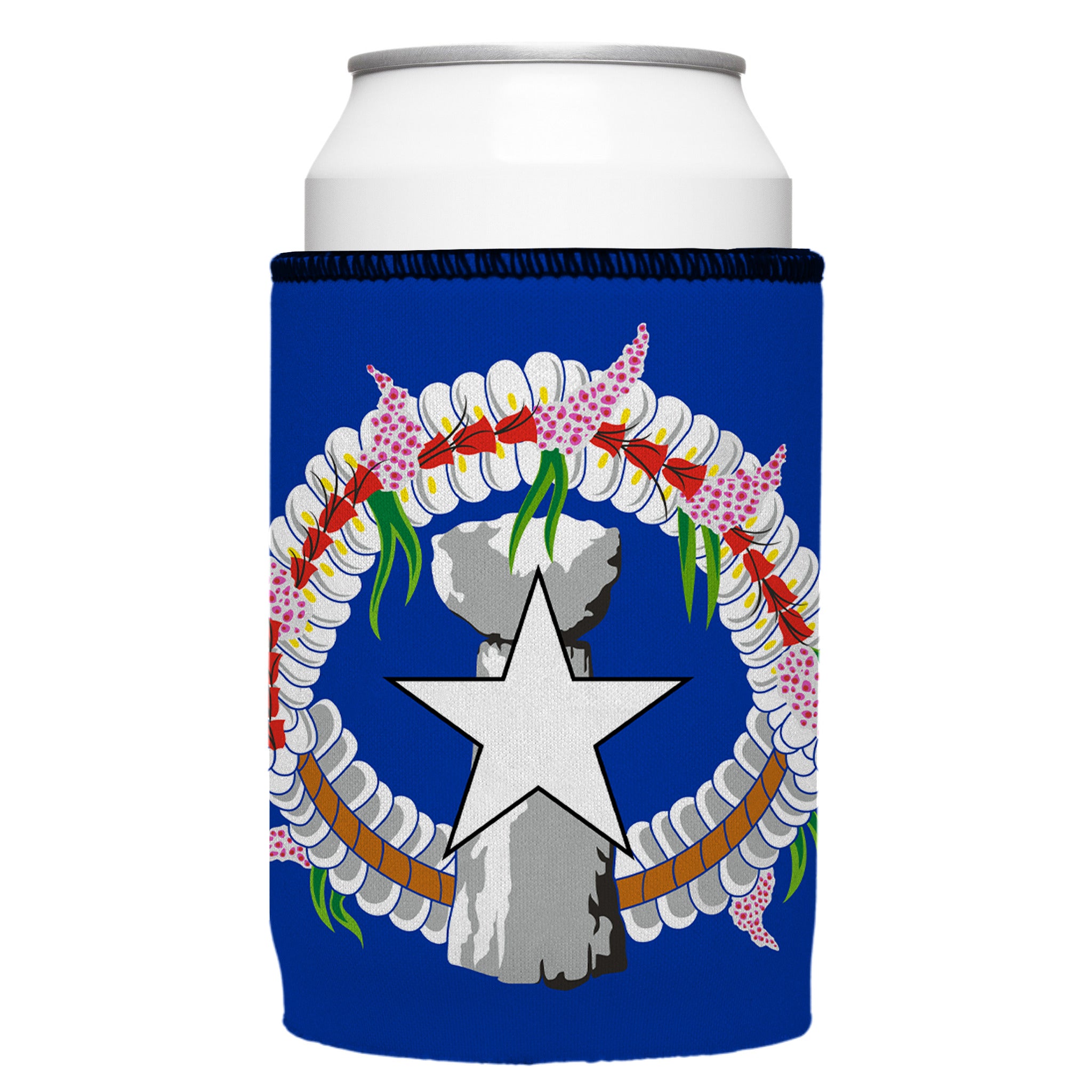 Stubbyz Flag of Northern Mariana Islands Stubby Cooler