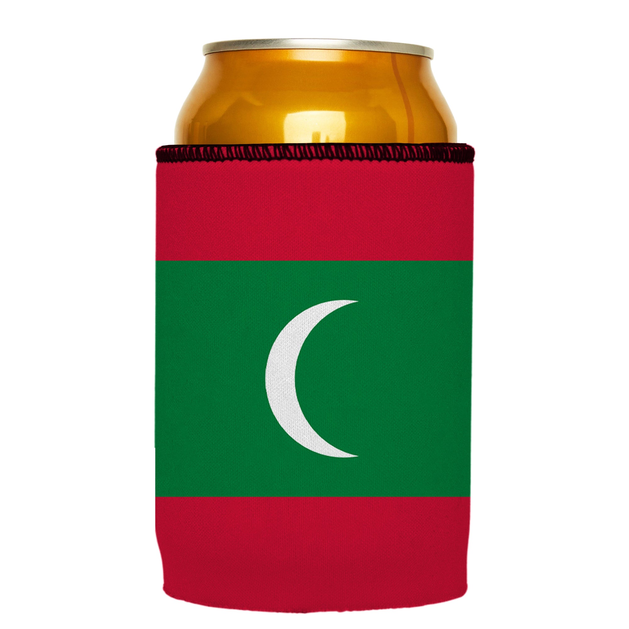 Stubbyz Flag of Maldives Stubby Cooler