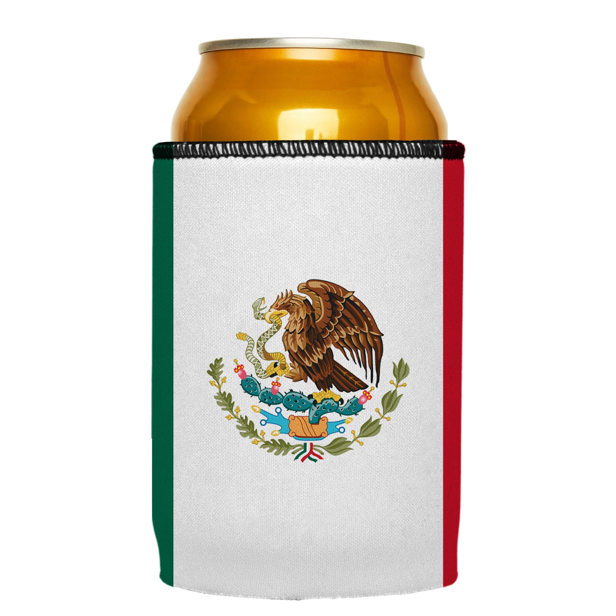 Stubbyz Flag of Mexico Stubby Cooler