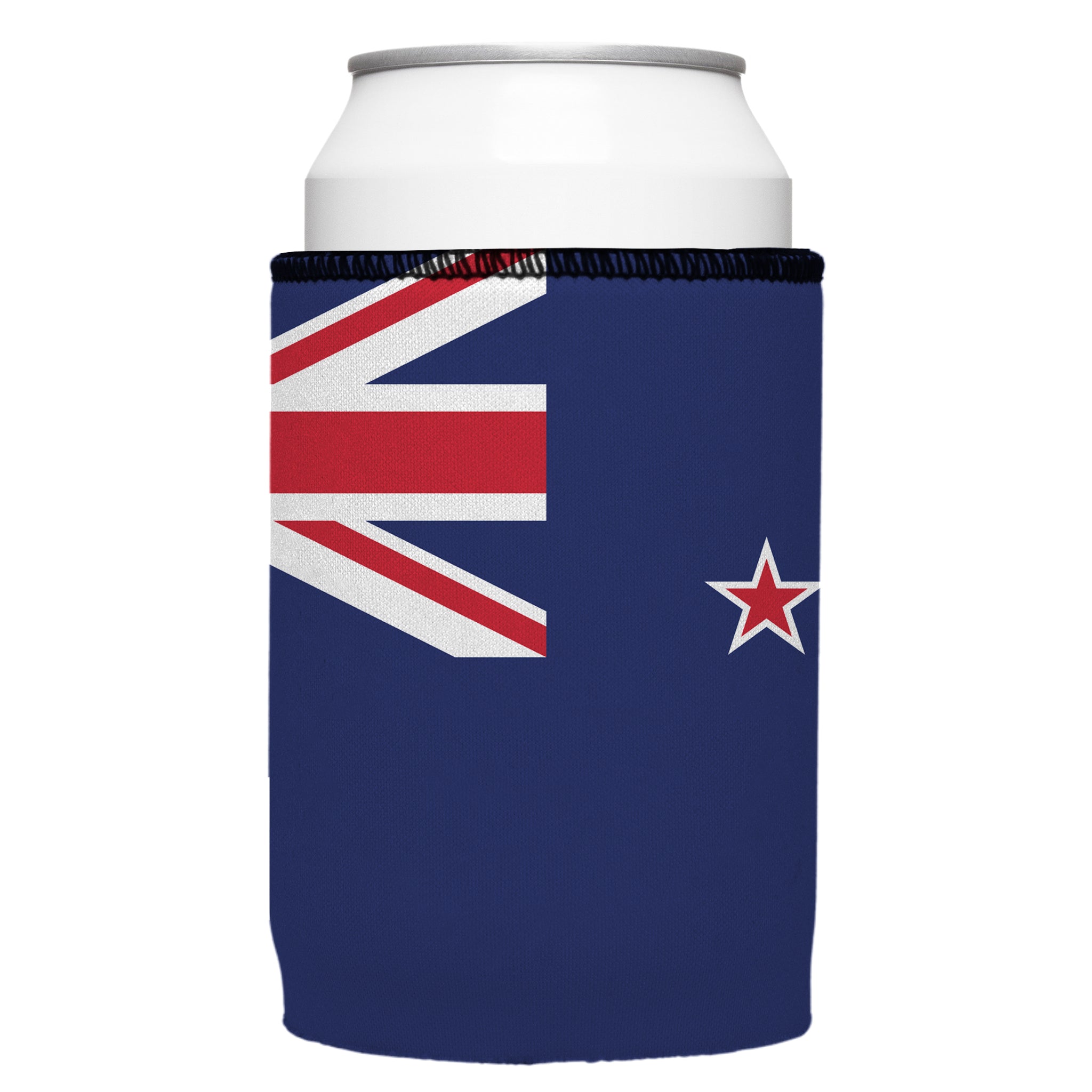 Stubbyz New Zealand Flag Stubby Cooler 2-Pack