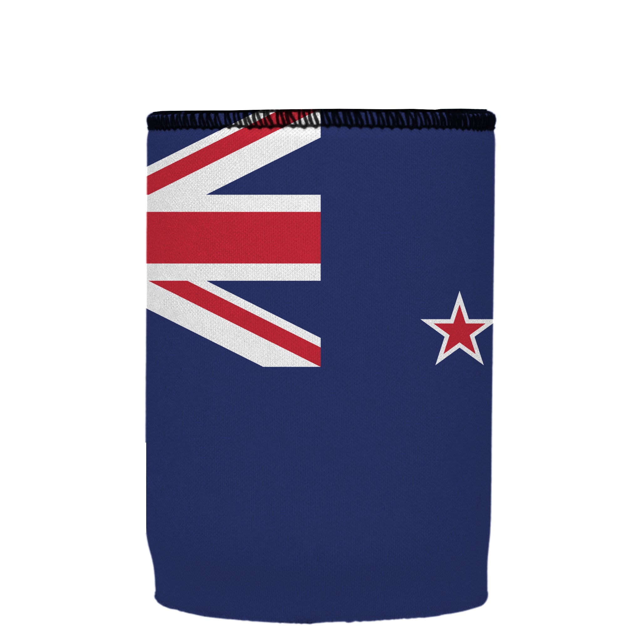 Stubbyz New Zealand Flag Stubby Cooler 2-Pack