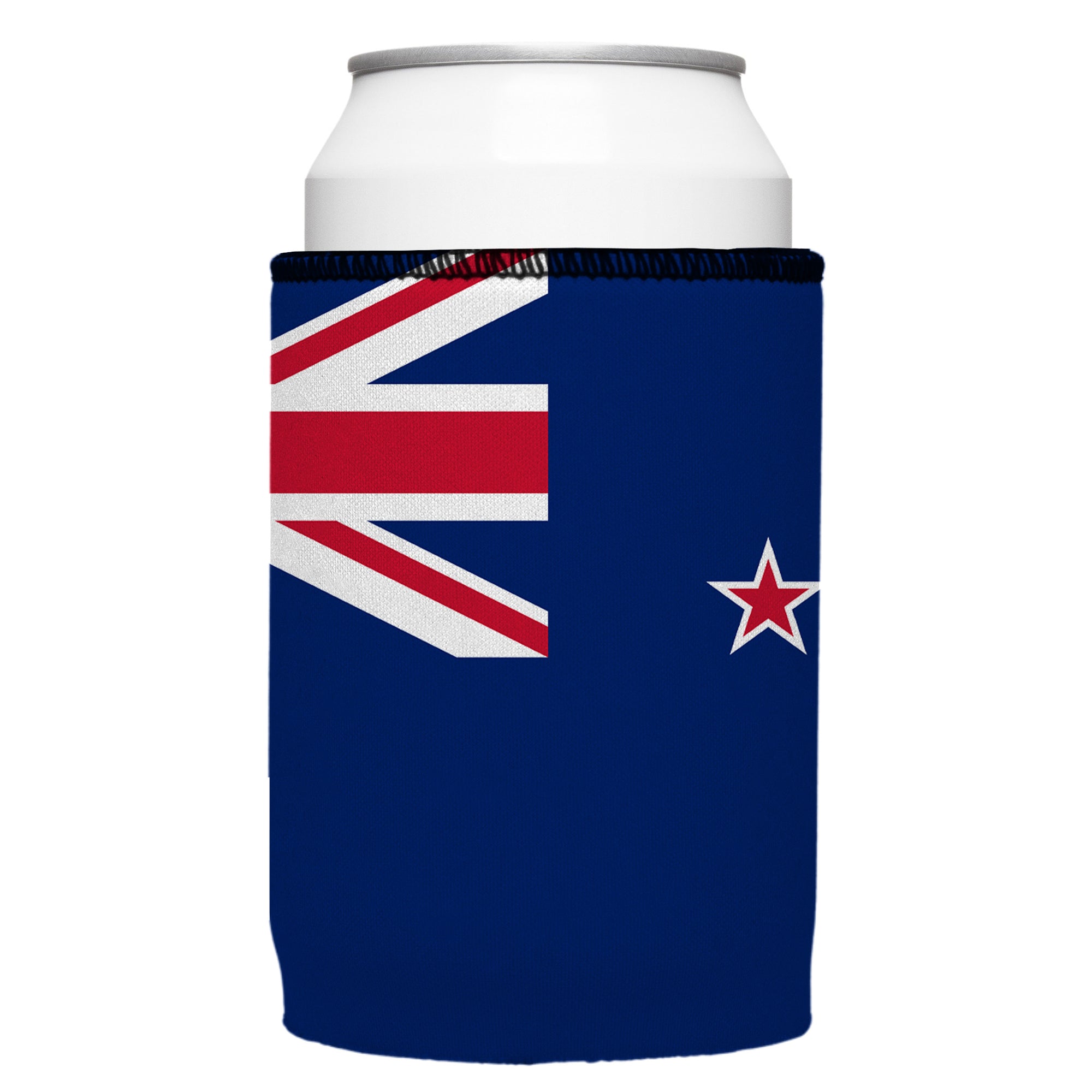Stubbyz Flag of New Zealand Stubby Cooler