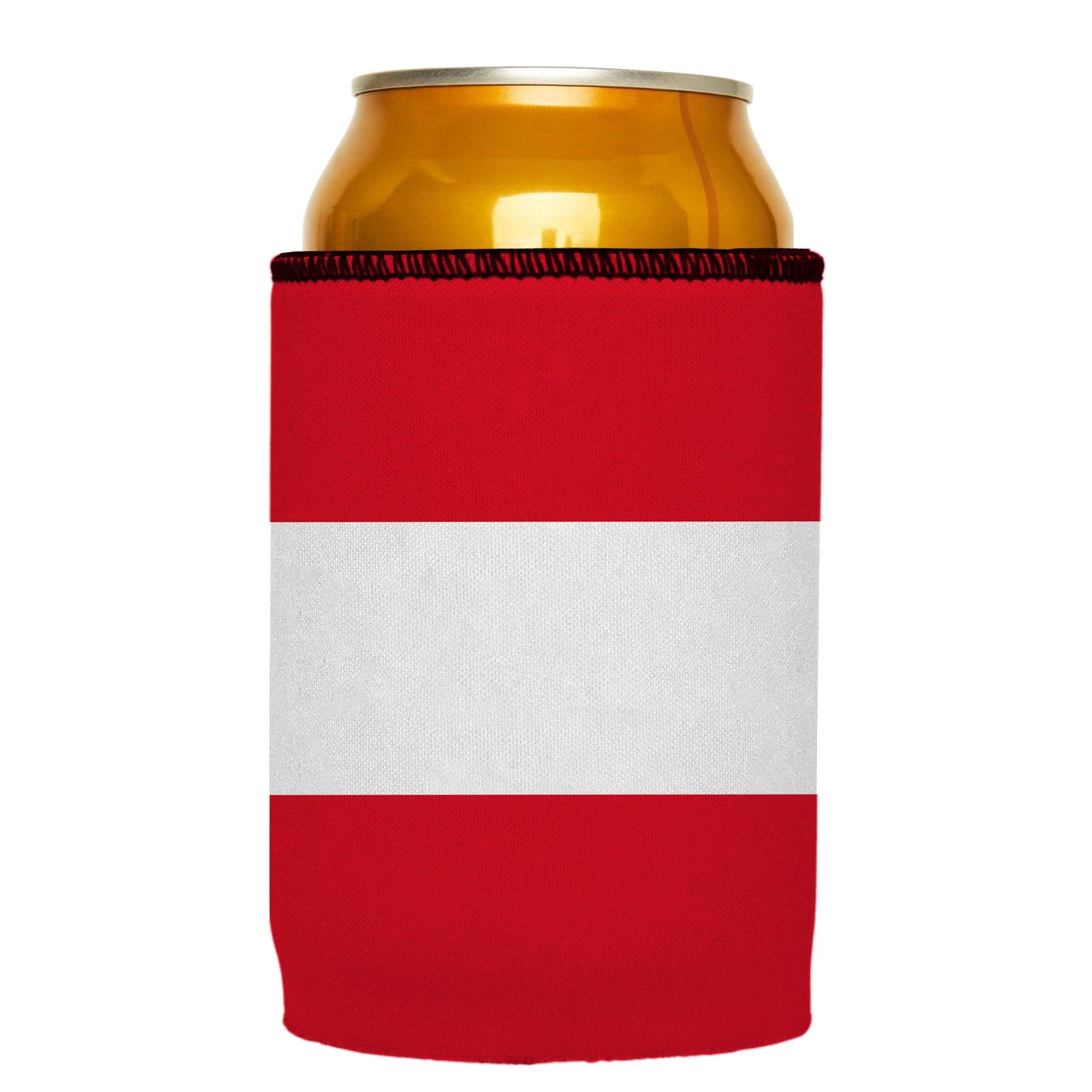 Stubbyz Flag of Peru Stubby Cooler
