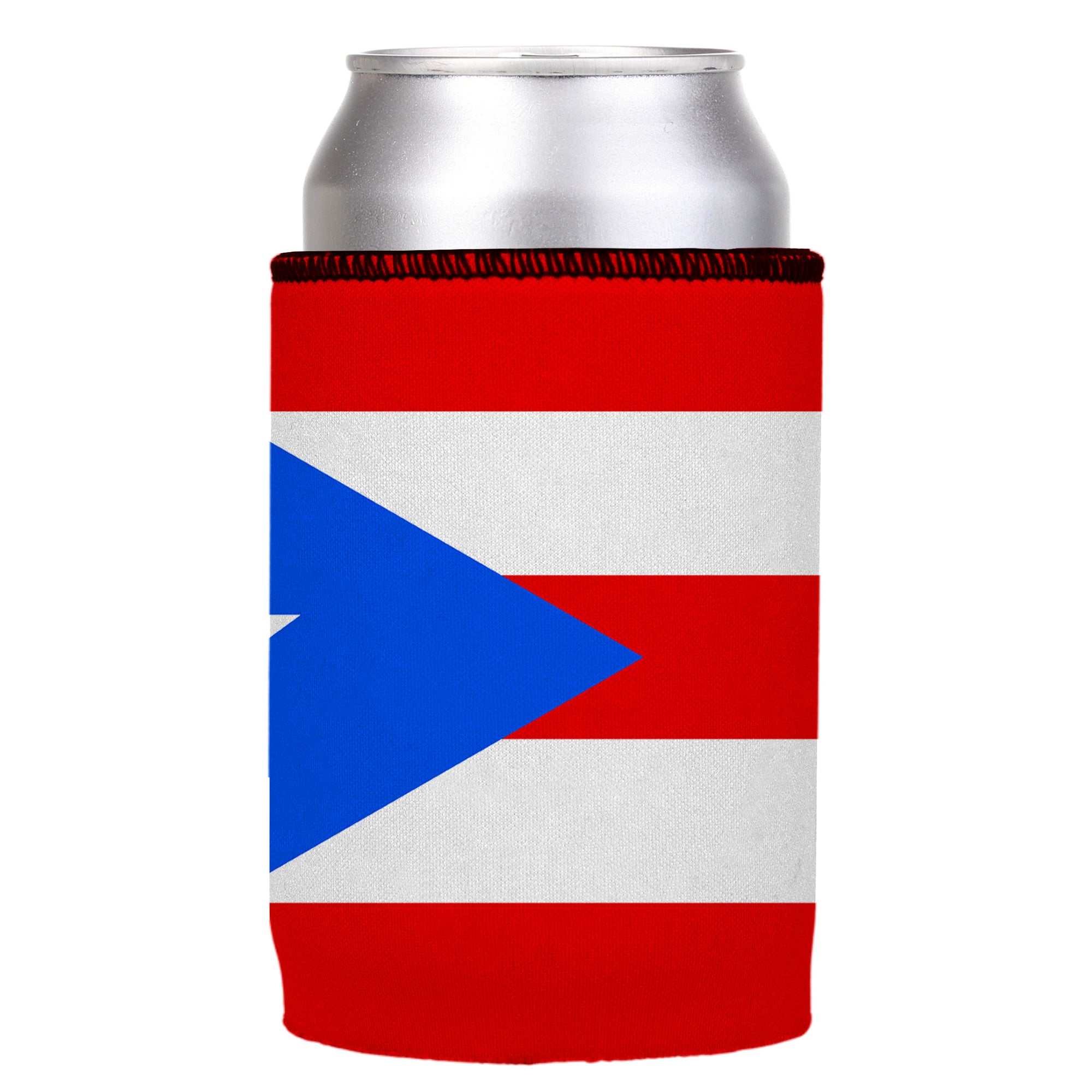 Stubbyz Flag of Puerto Rico Stubby Cooler