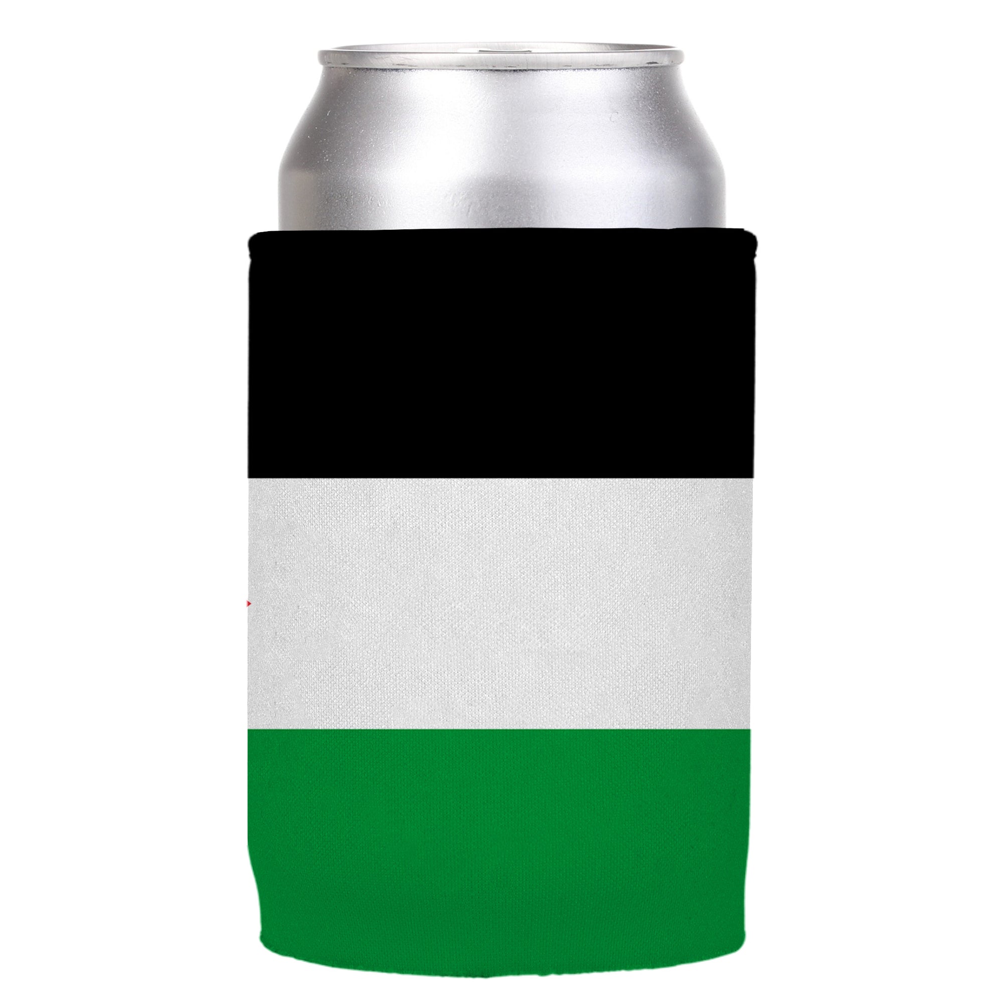 Stubbyz Flag of Palestine, State of Stubby Cooler