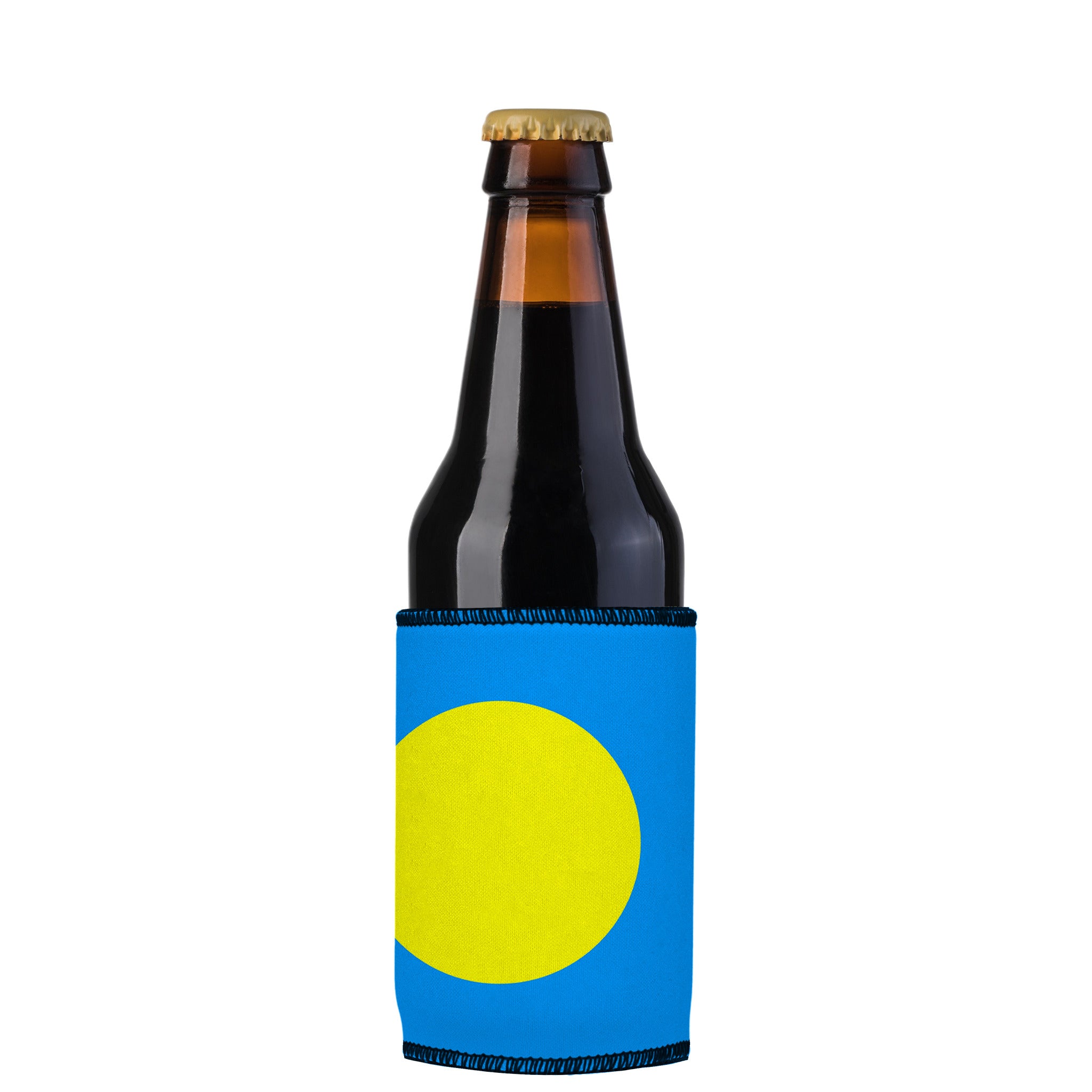 Stubbyz Flag of Palau Stubby Cooler