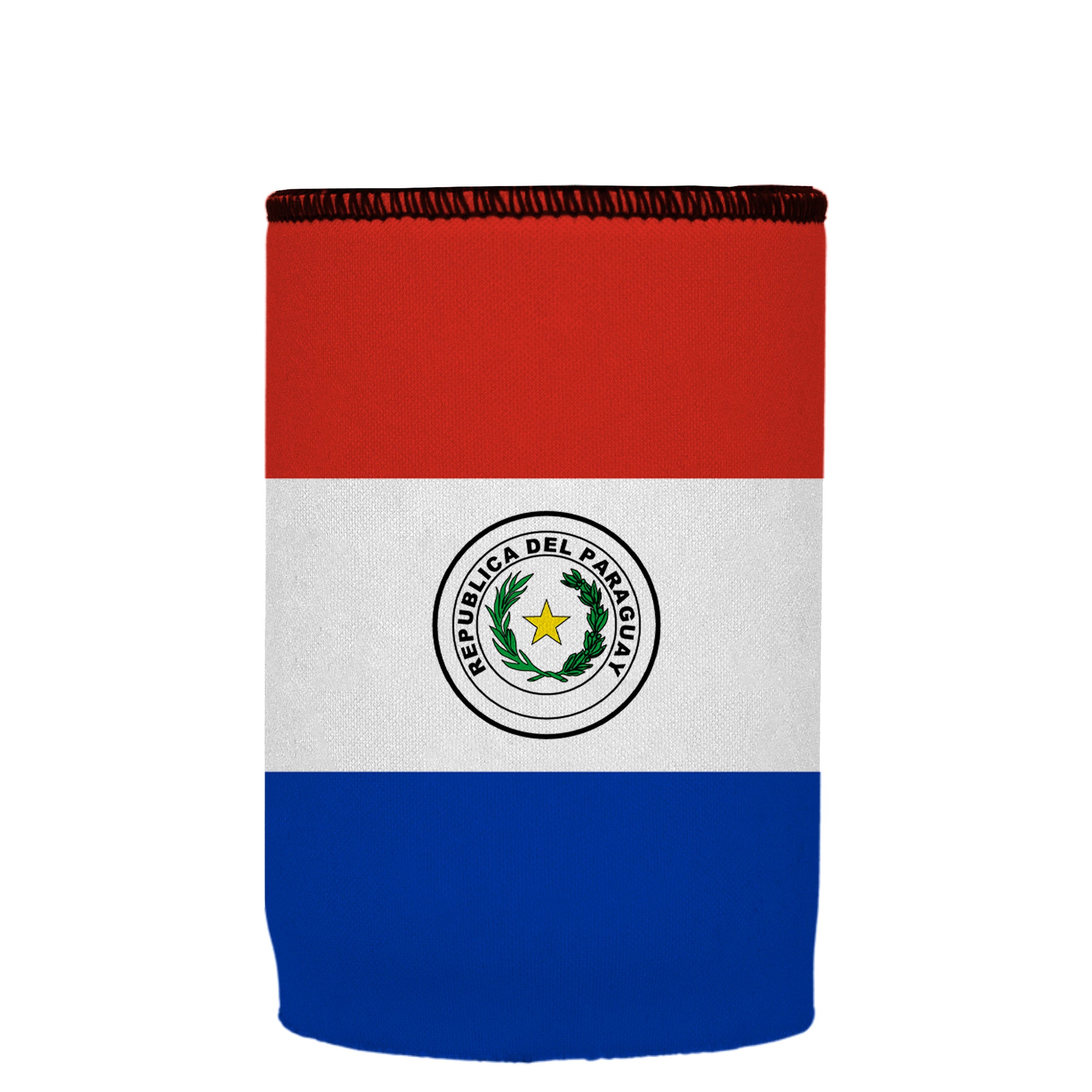 Stubbyz Flag of Paraguay Stubby Cooler