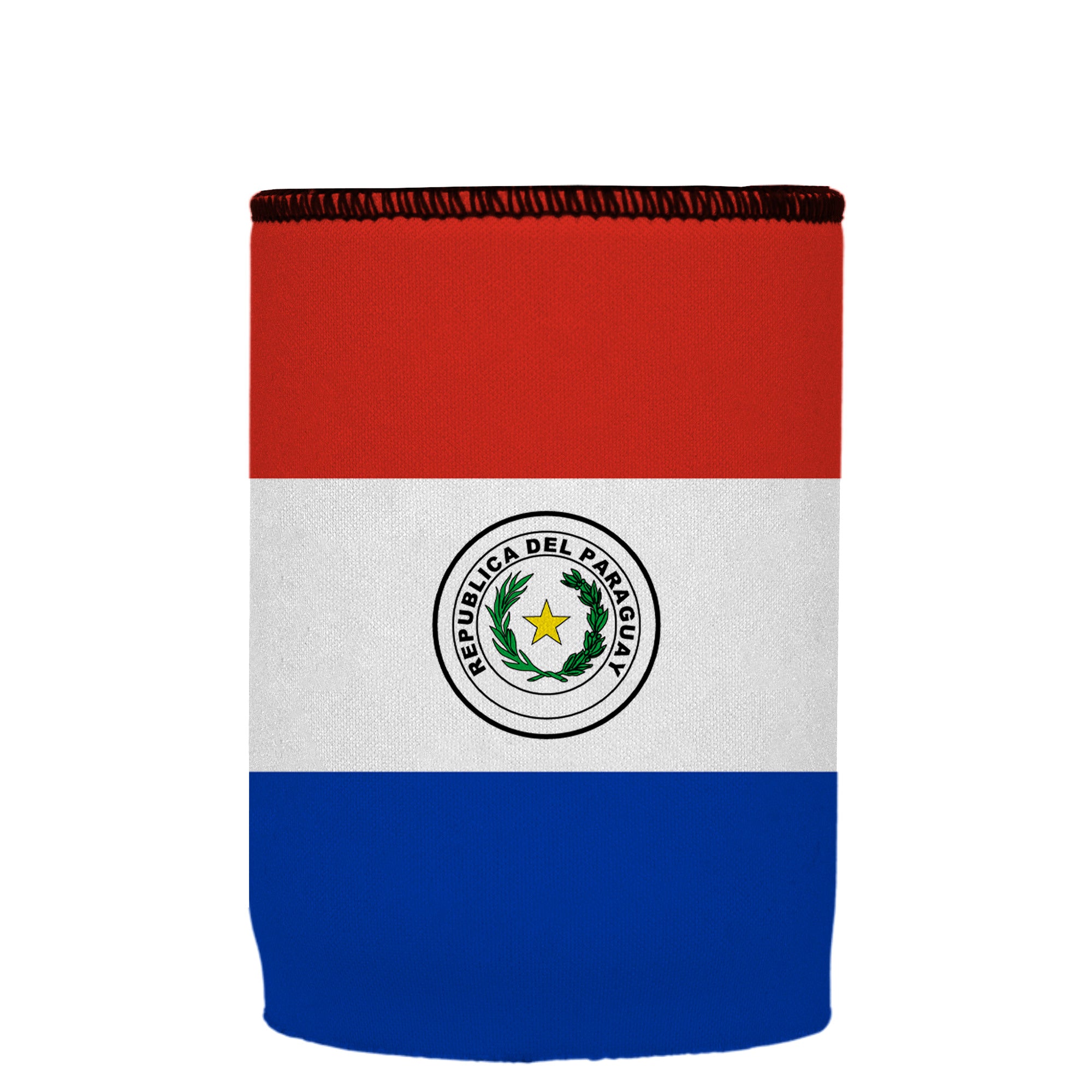 Stubbyz Flag of Paraguay Stubby Cooler