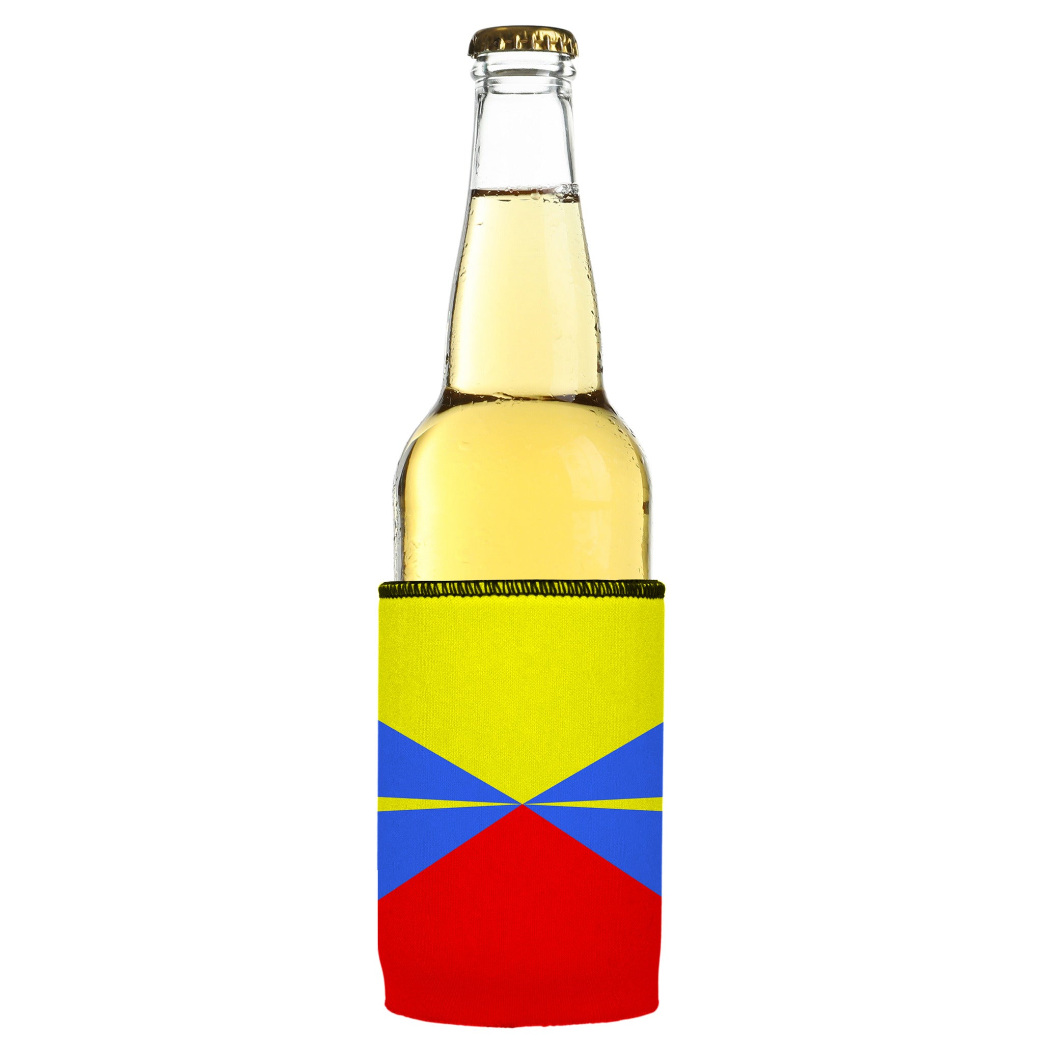 Stubbyz Flag of Réunion Stubby Cooler