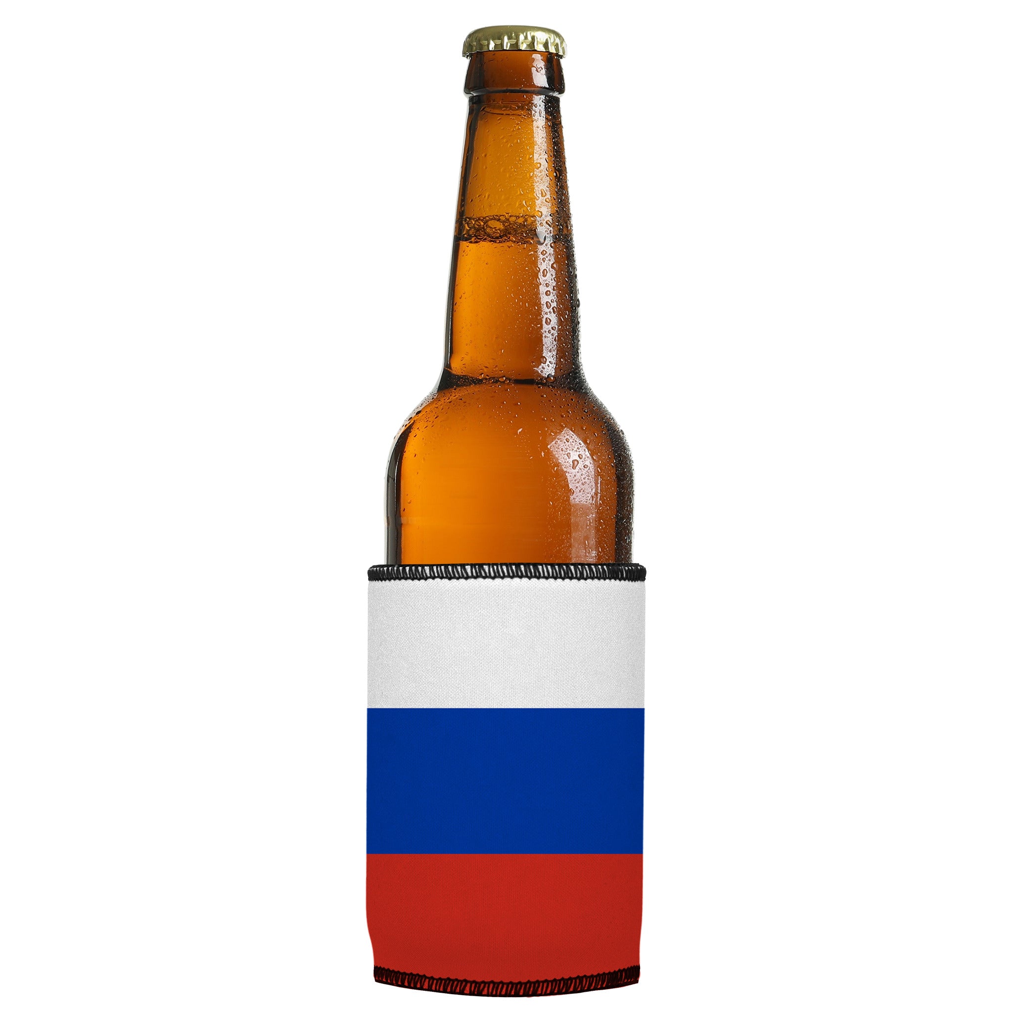 Stubbyz Flag of Russian Federation Stubby Cooler