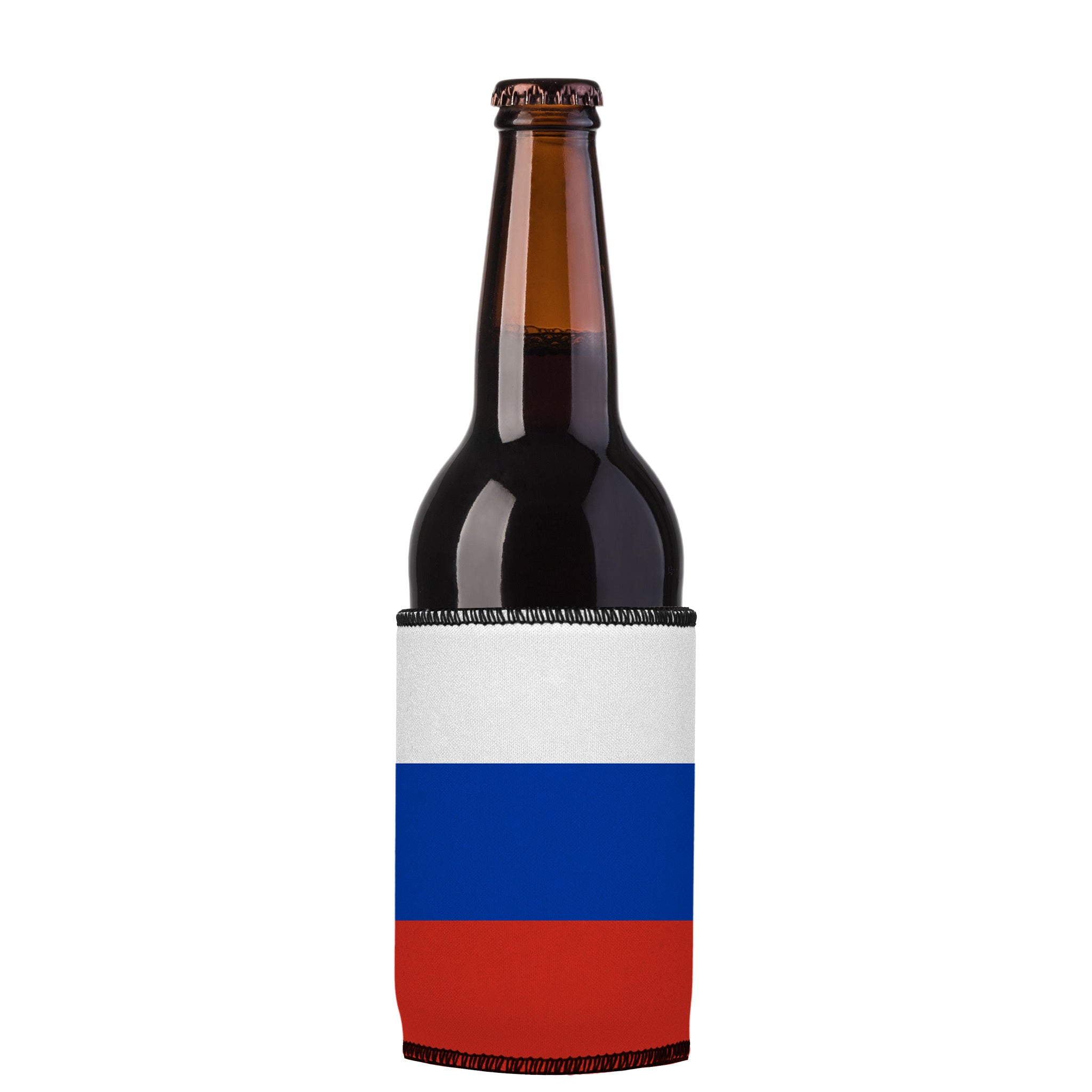 Stubbyz Flag of Russian Federation Stubby Cooler