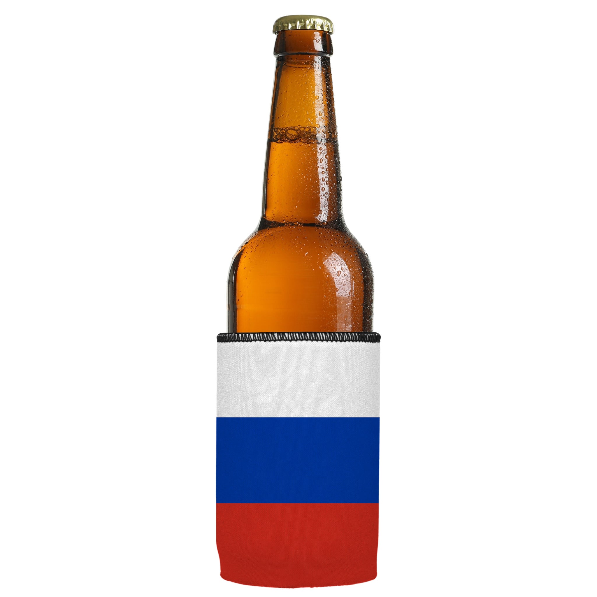 Stubbyz Flag of Russian Federation Stubby Cooler