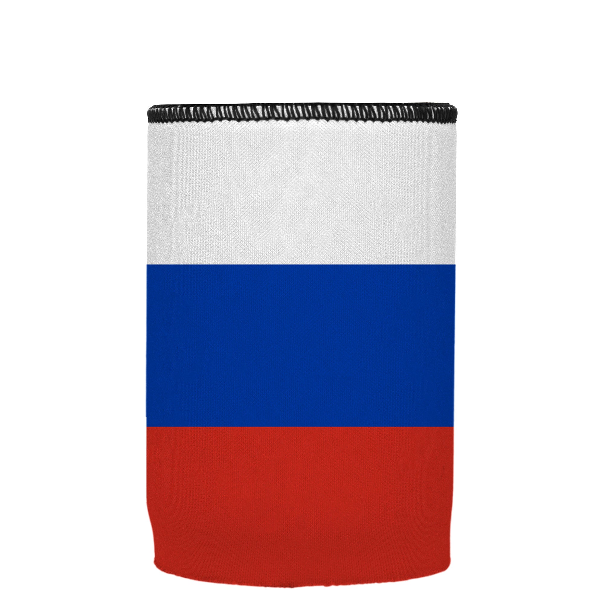 Stubbyz Flag of Russian Federation Stubby Cooler